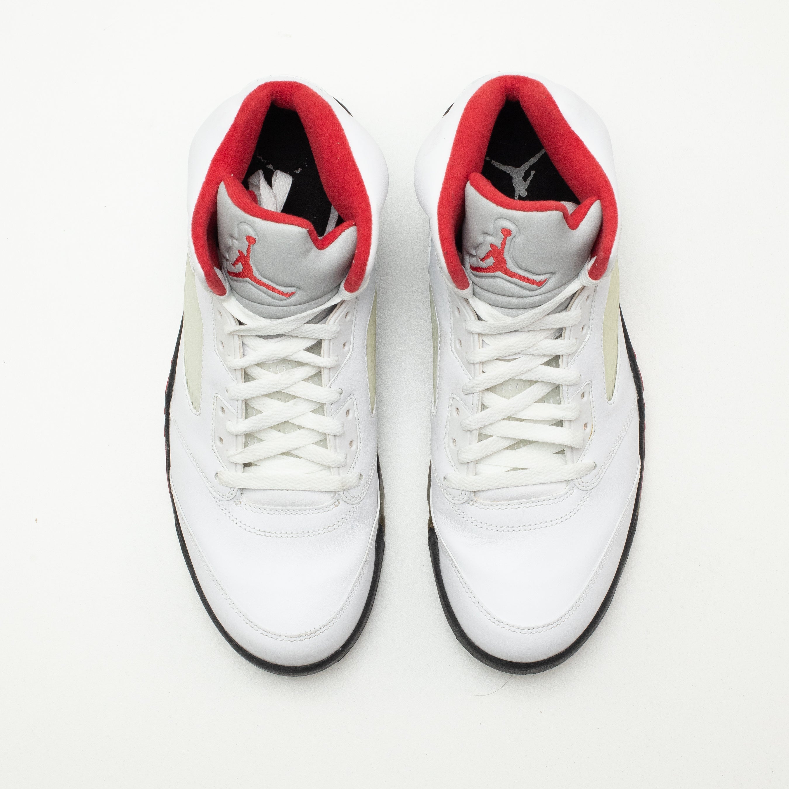 AIR JORDAN 5 FIRE RED (2013) [USED - SIZE 11]