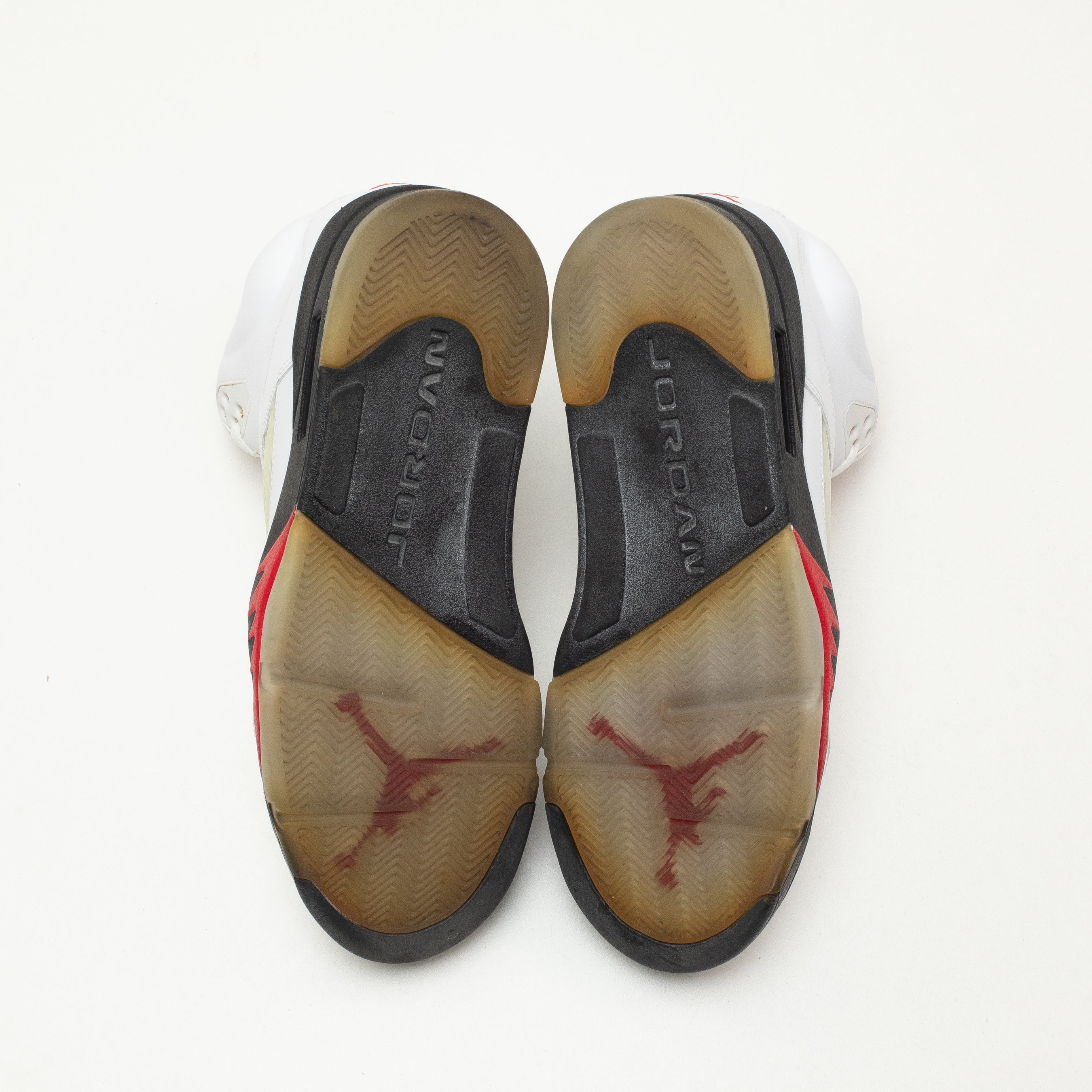 AIR JORDAN 5 FIRE RED (2013) [USED - SIZE 11]