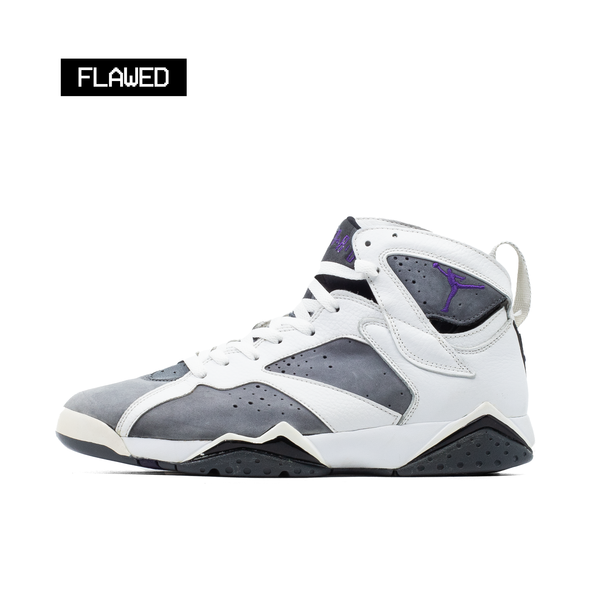 AIR JORDAN 7 FLINT (2006) [FLAWED - SIZE 8.5]