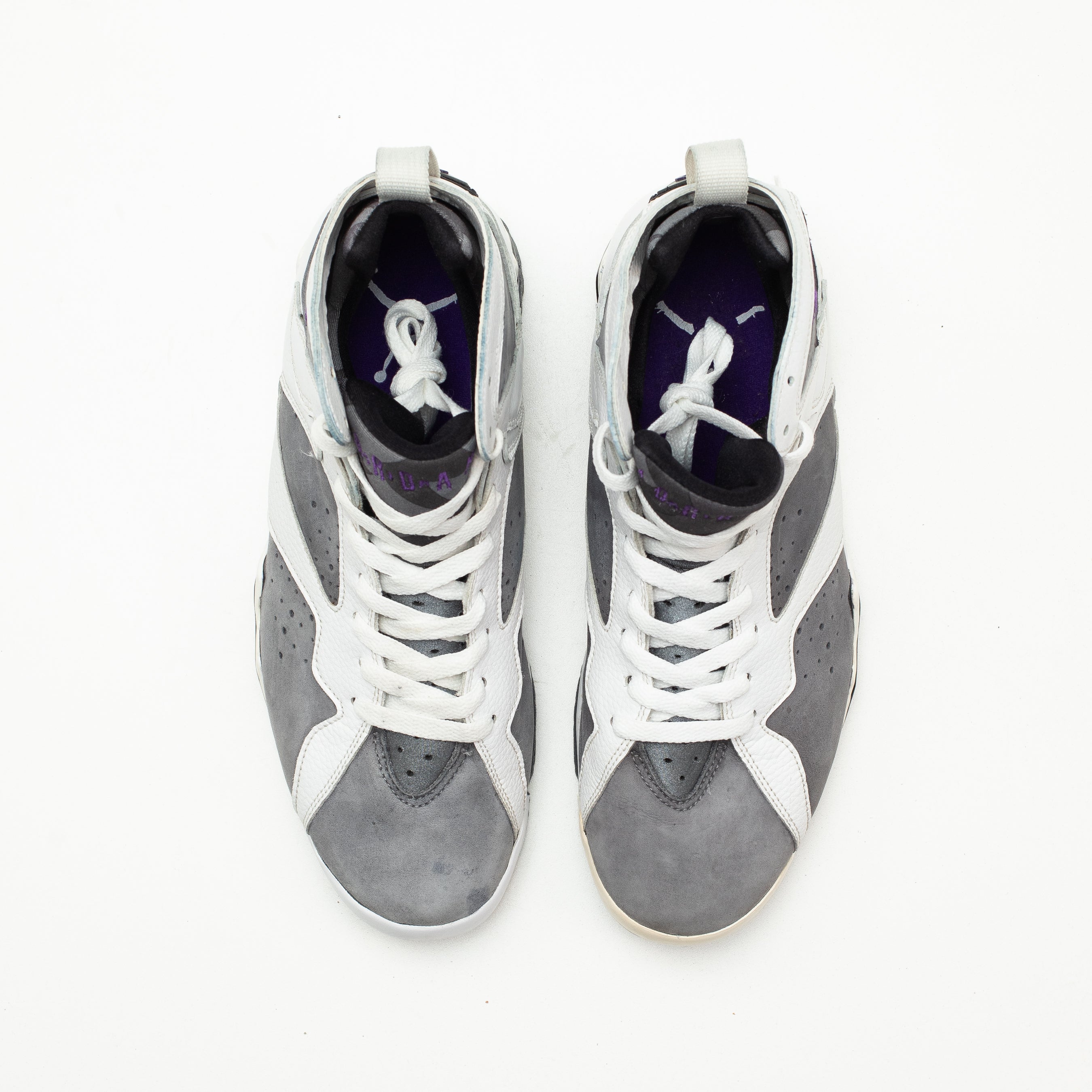 AIR JORDAN 7 FLINT (2006) [FLAWED - SIZE 8.5]