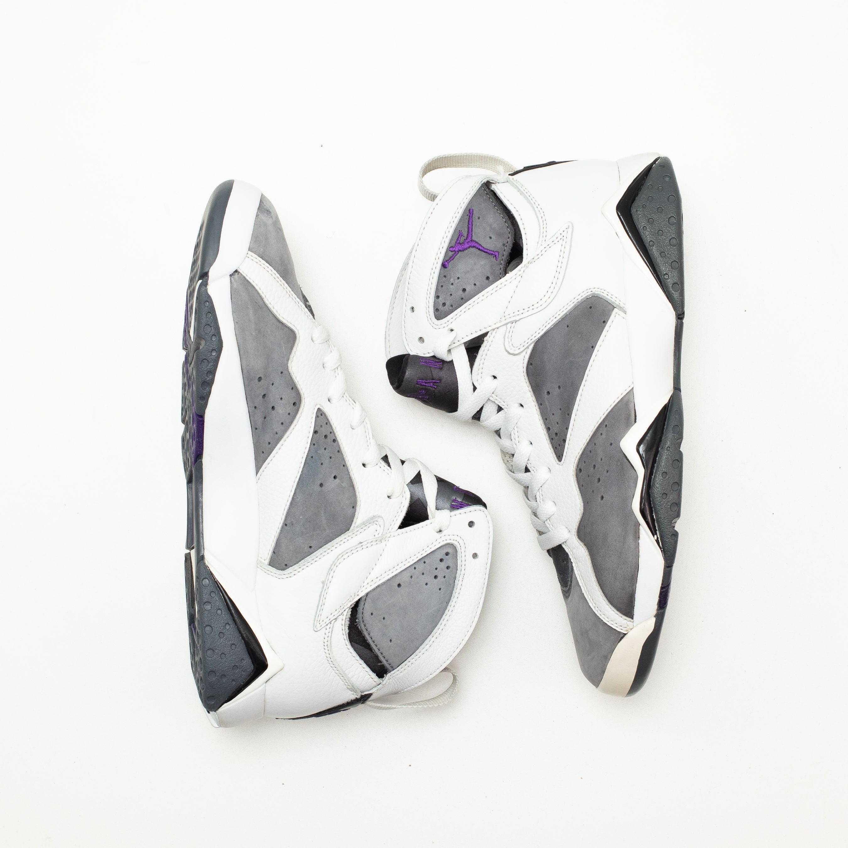 AIR JORDAN 7 FLINT (2006) [FLAWED - SIZE 8.5]