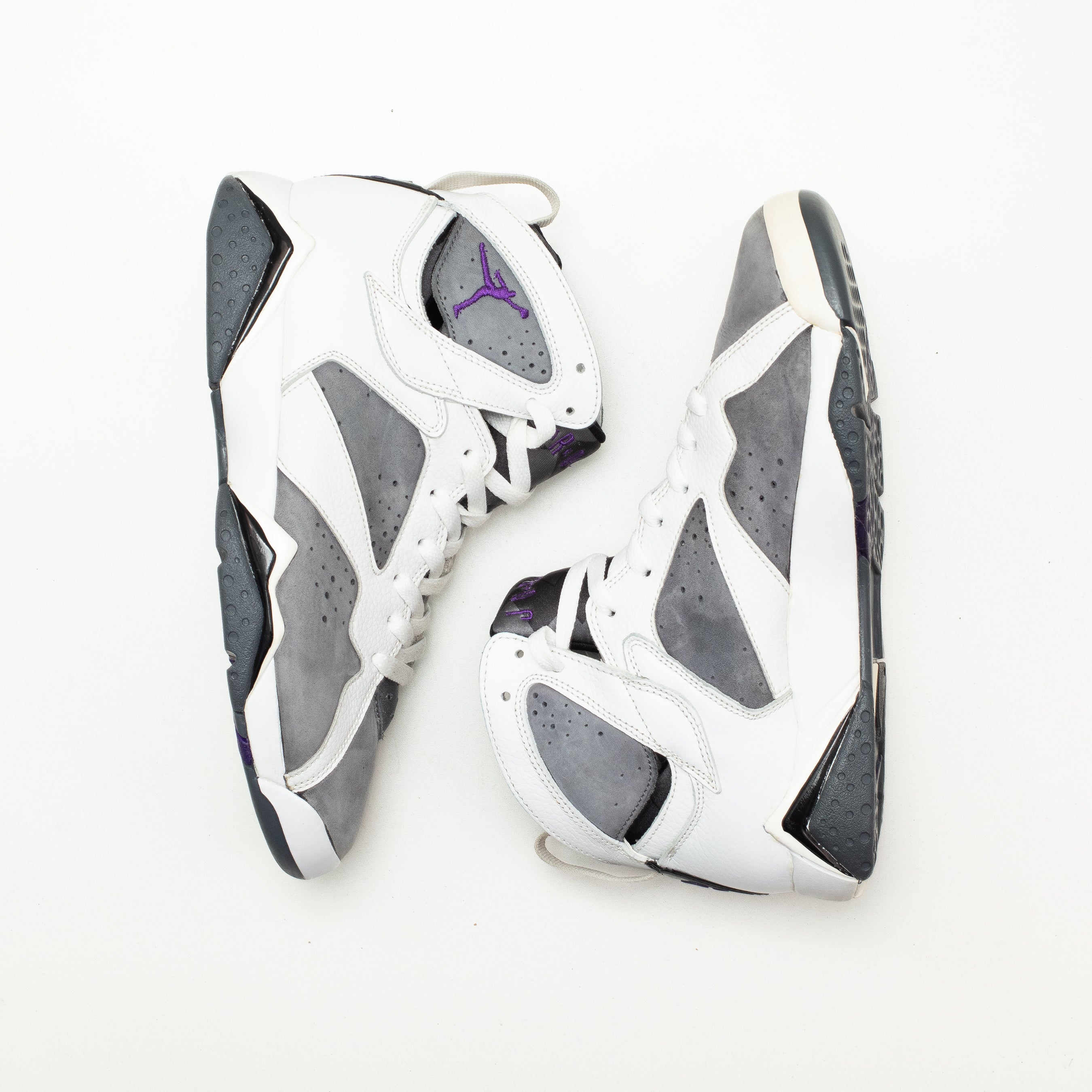 AIR JORDAN 7 FLINT (2006) [FLAWED - SIZE 8.5]