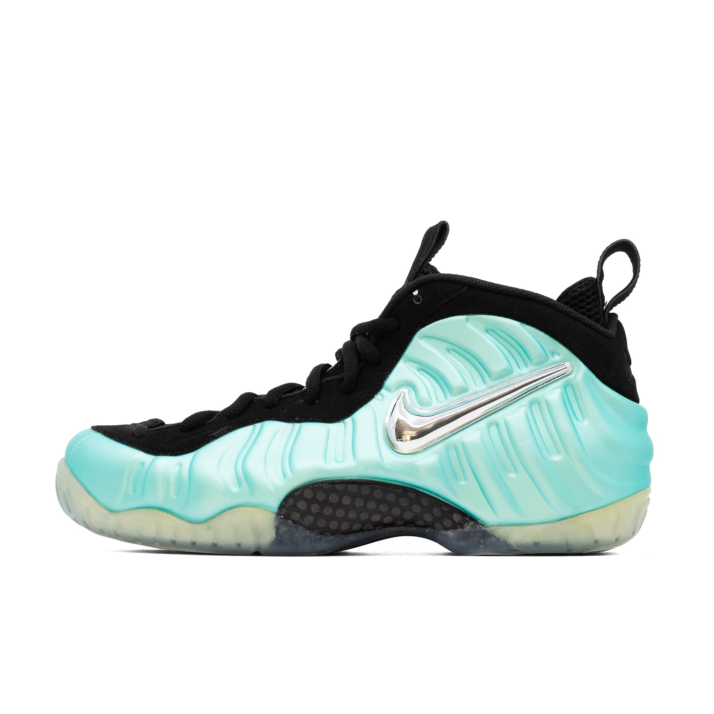 NIKE FOAMPOSITE PRO ISLAND GREEN