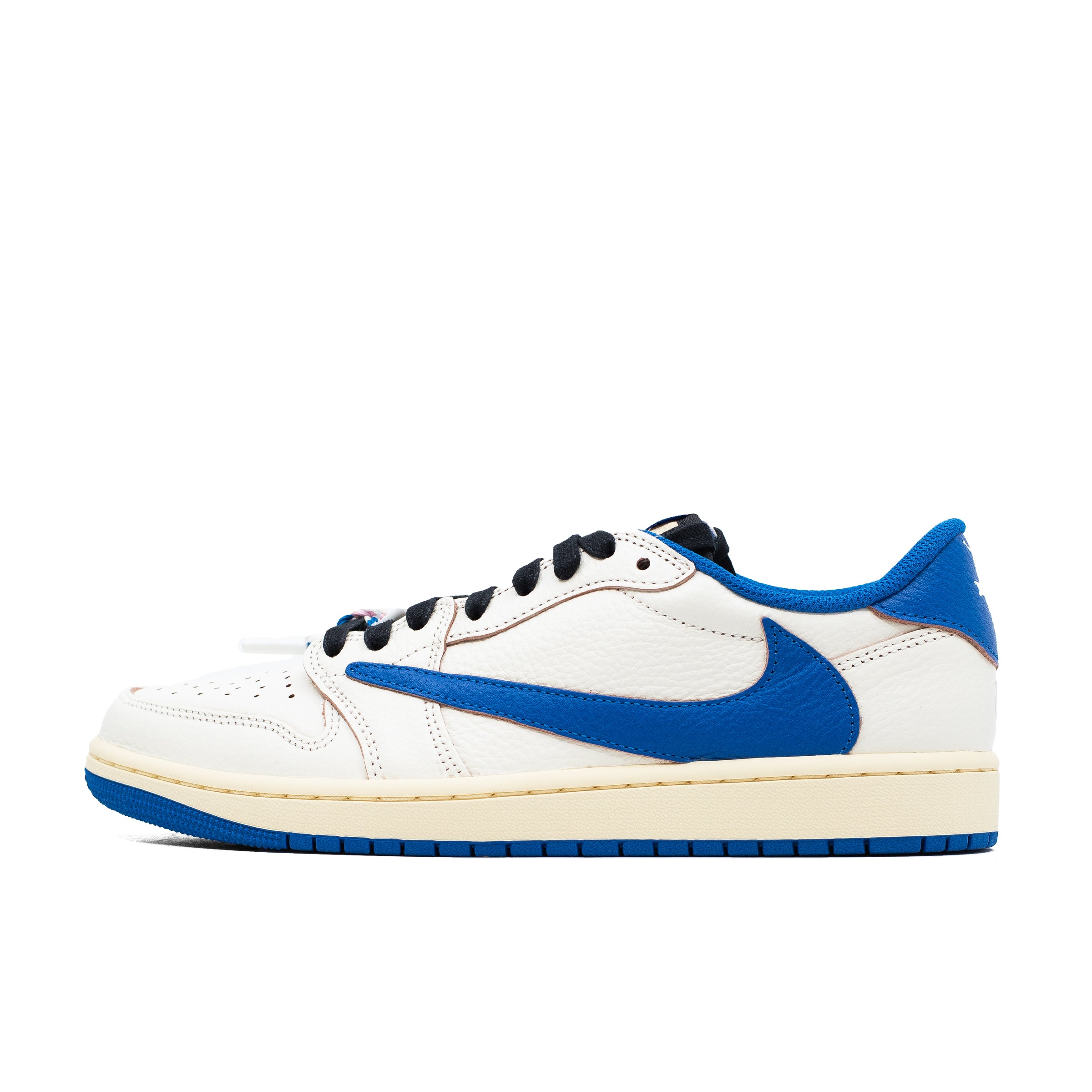 AIR JORDAN 1 LOW TRAVIS SCOTT FRAGMENT (2025)