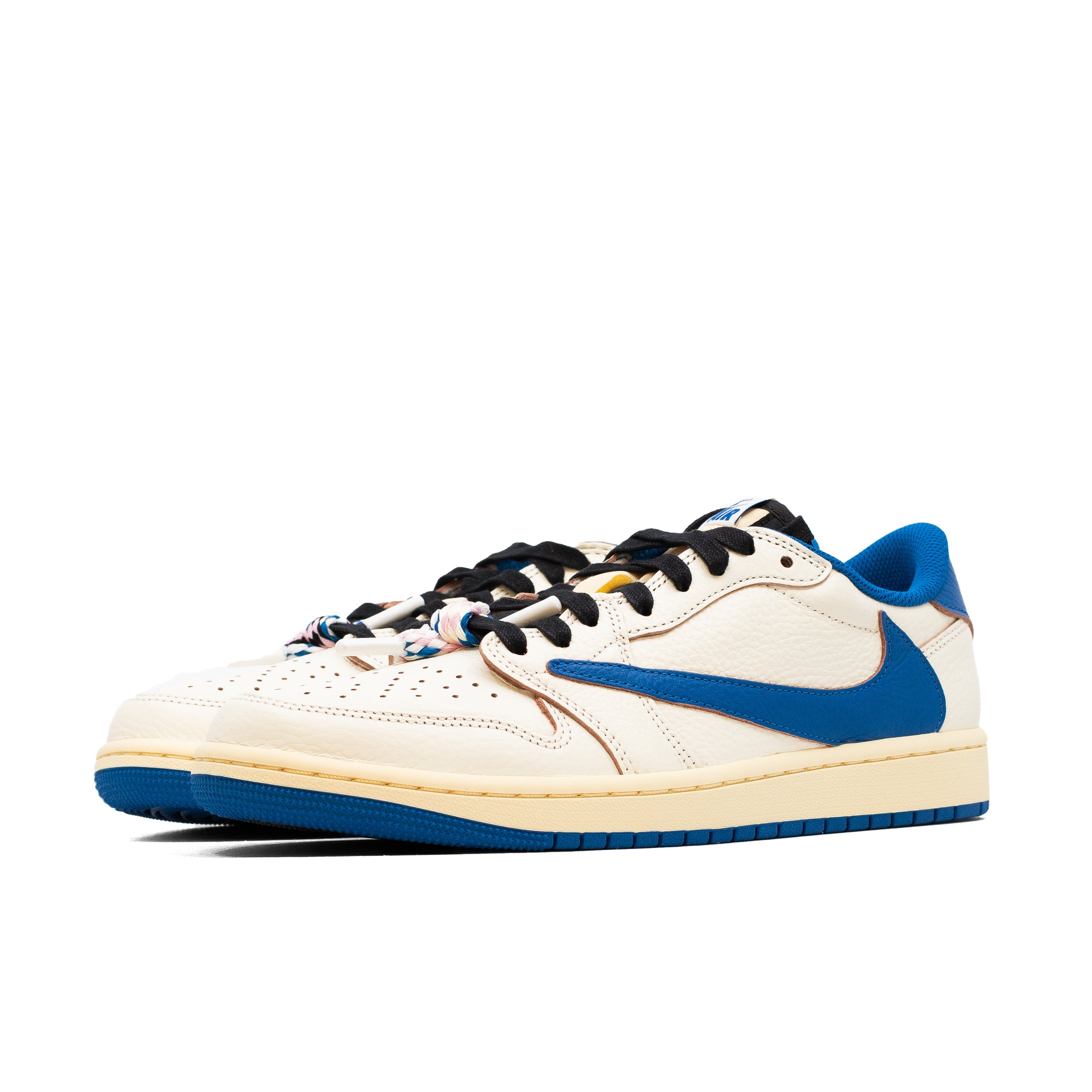 AIR JORDAN 1 LOW TRAVIS SCOTT FRAGMENT (2025) – ODTO