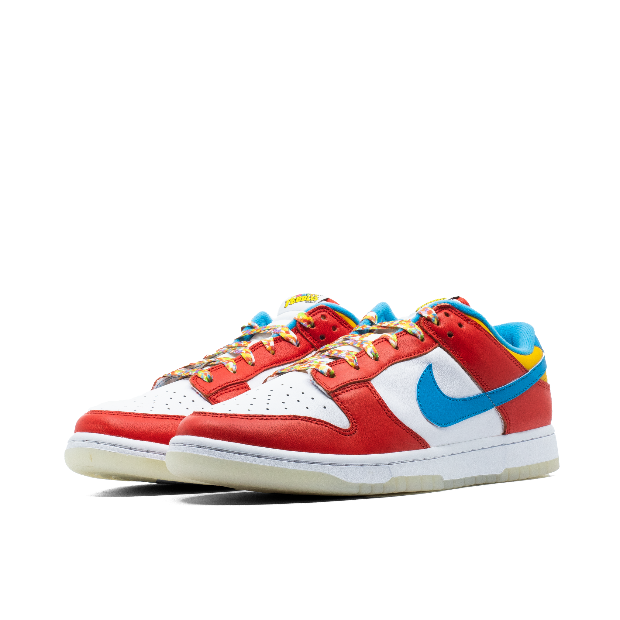 NIKE DUNK LOW LEBRON JAMES FRUITY PEBBLE