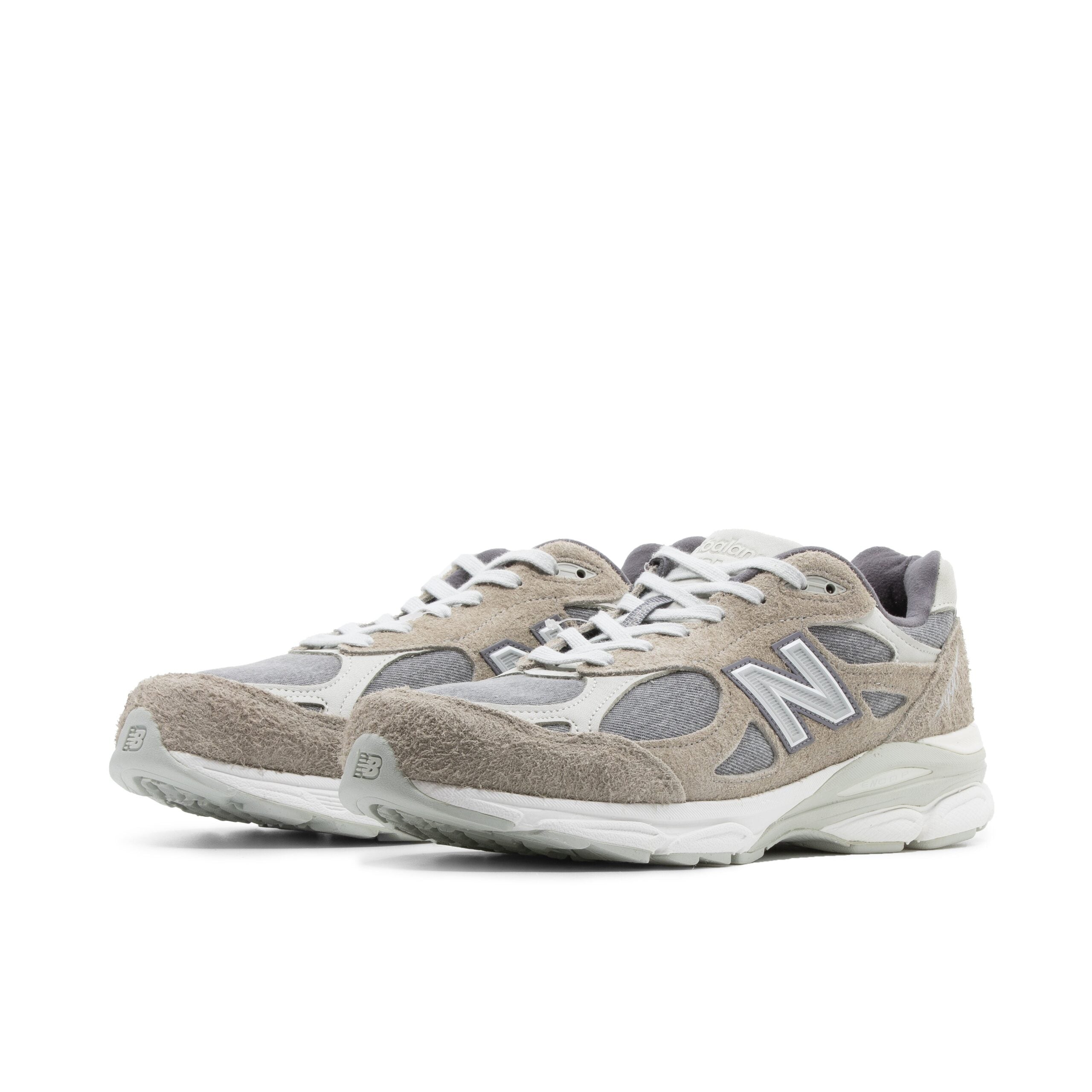 NEW BALANCE 990V3 LEVI'S ELEPHANT SKIN