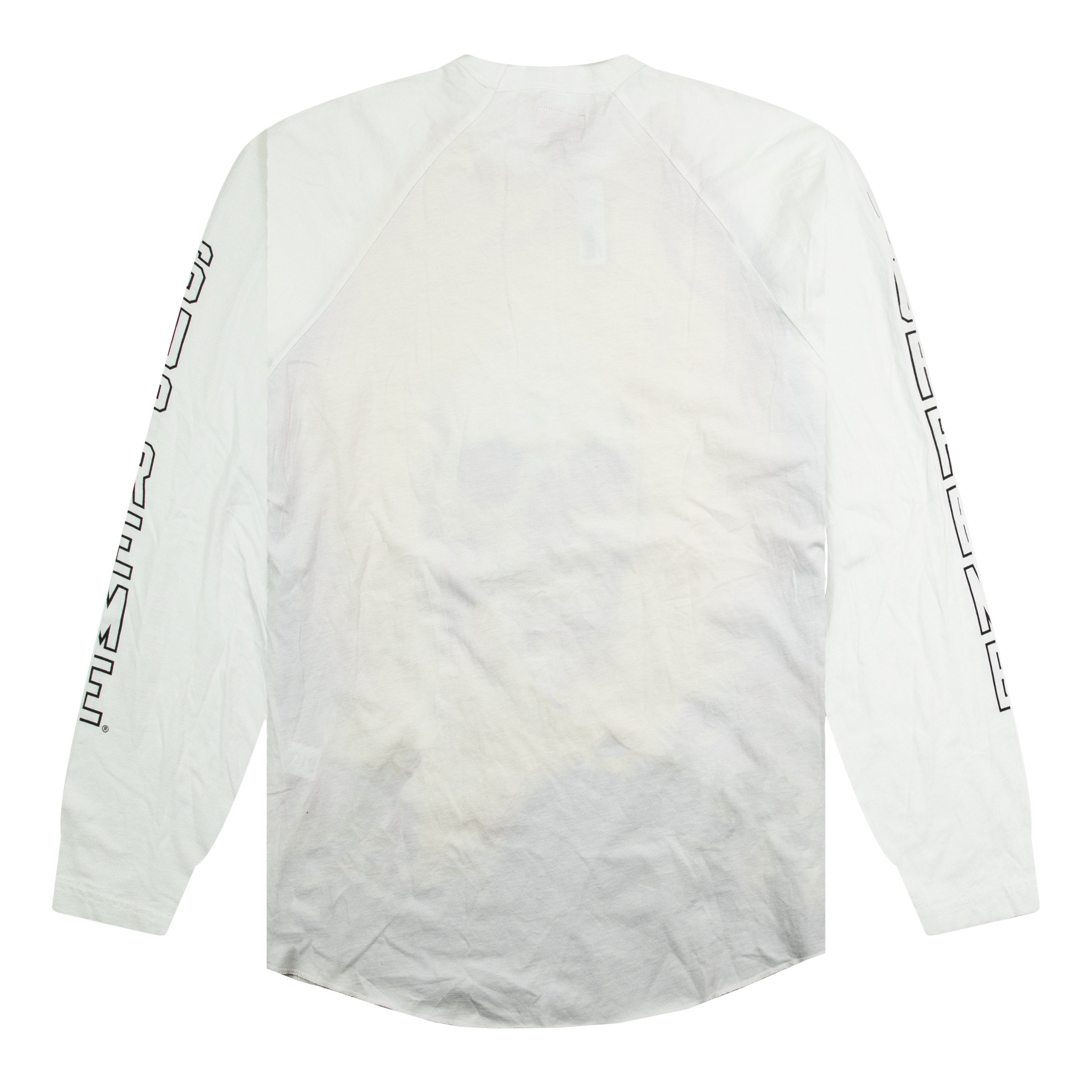 SUPREME GHOST RIDER RAGLAN L/S TEE