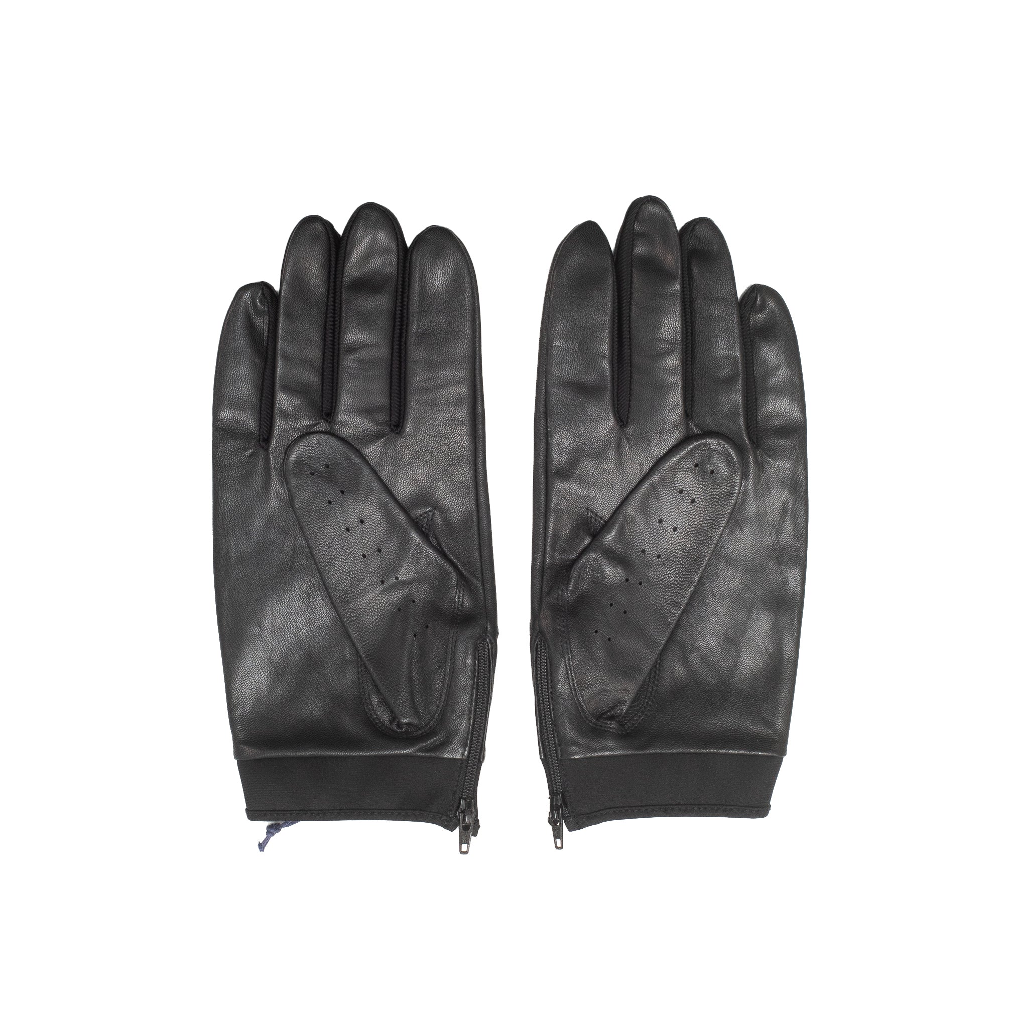 KITH BMW LEATHER DRIVING GLOVE BLACK