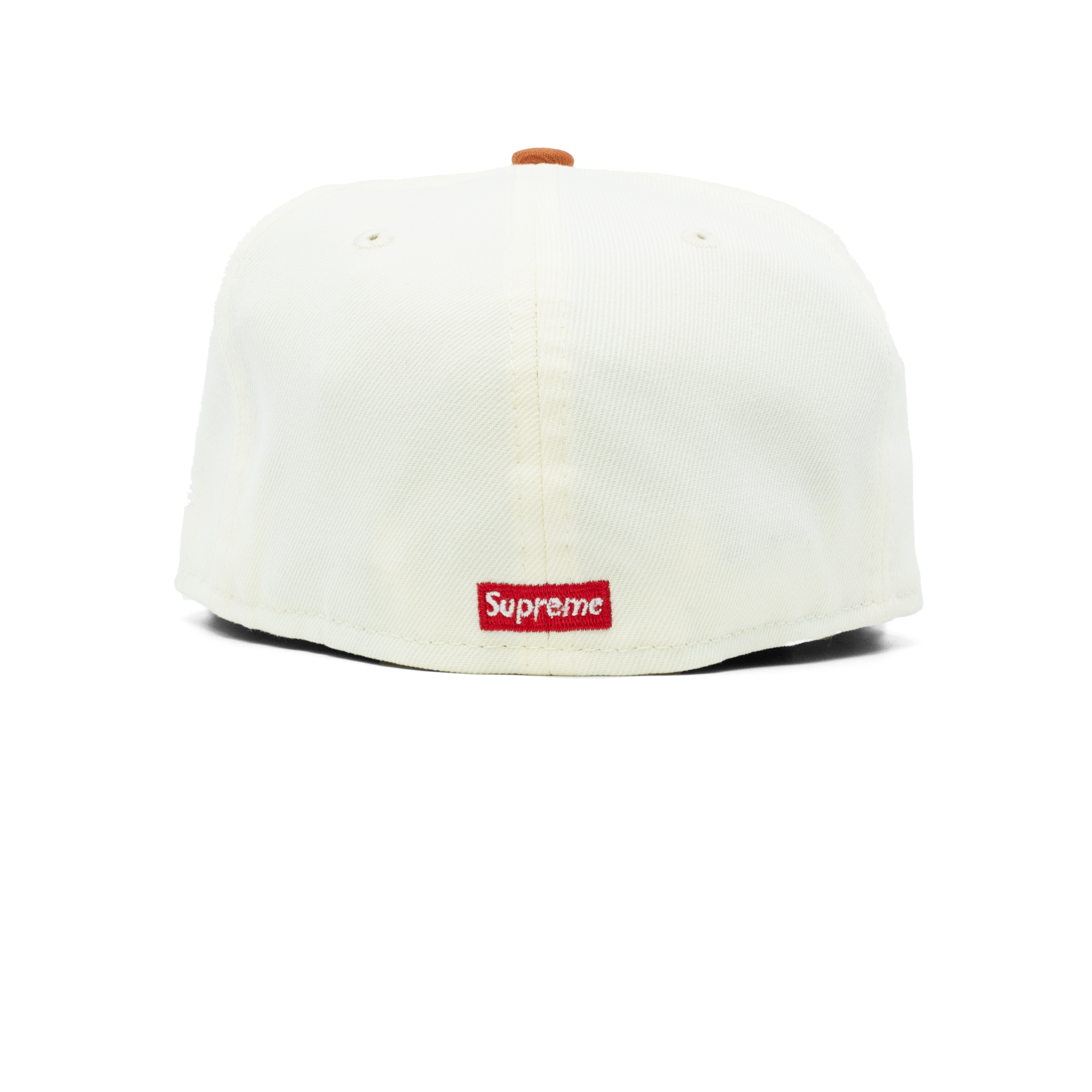 SUPREME GOAT NEW ERA FITTED NATURAL