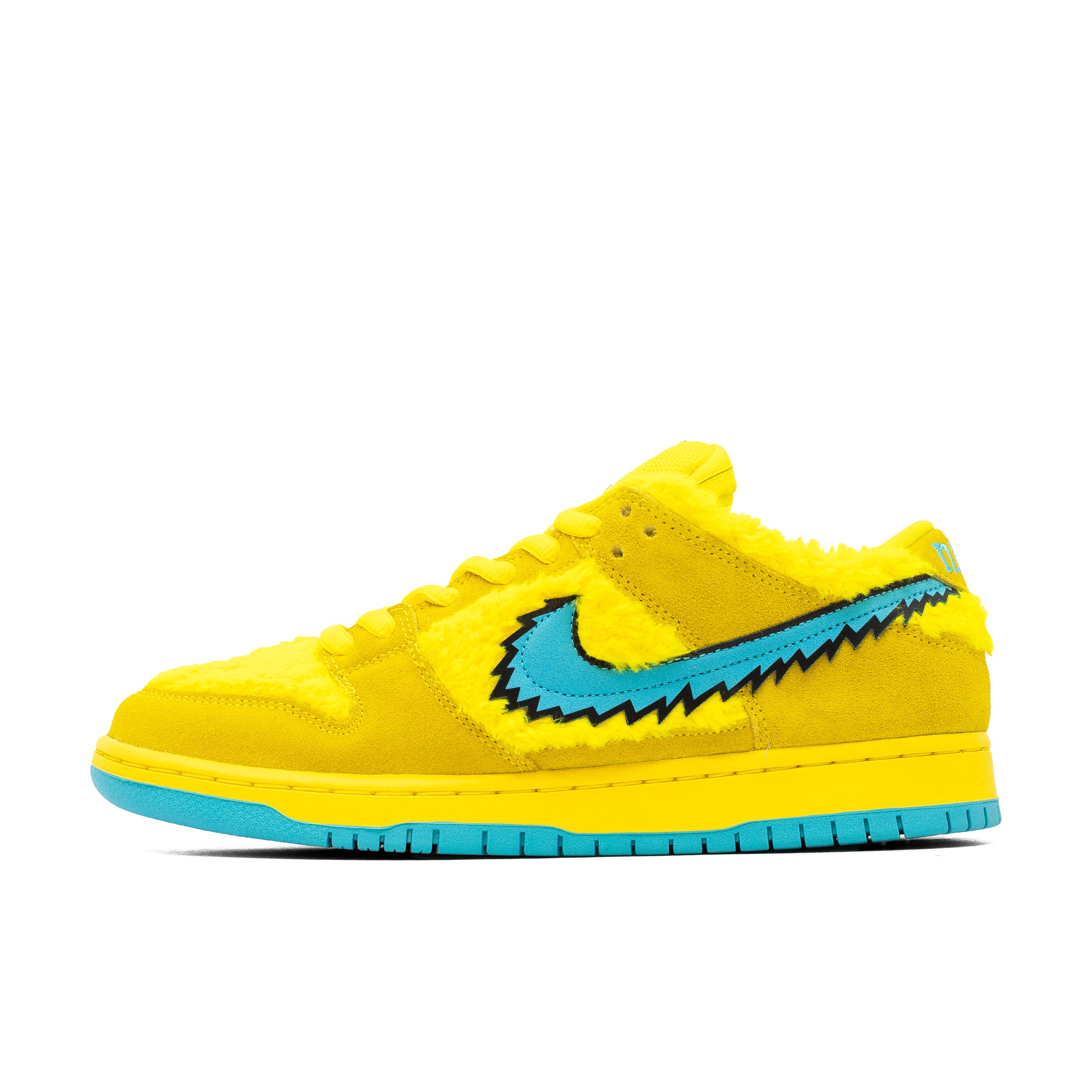 NIKE SB DUNK LOW GRATEFUL DEAD YELLOW BEAR