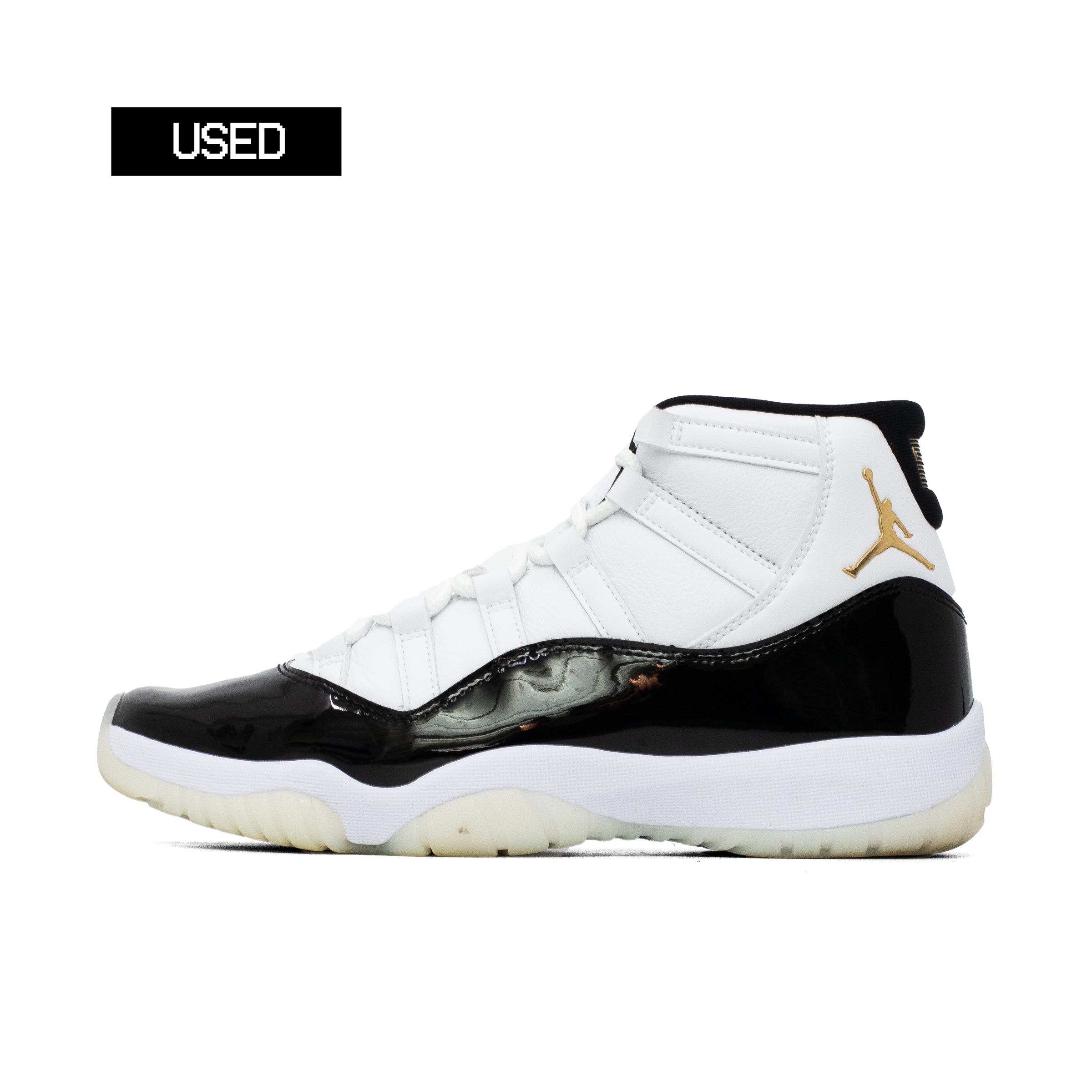 AIR JORDAN 11 GRATITUDE [USED - SIZE 9.5]