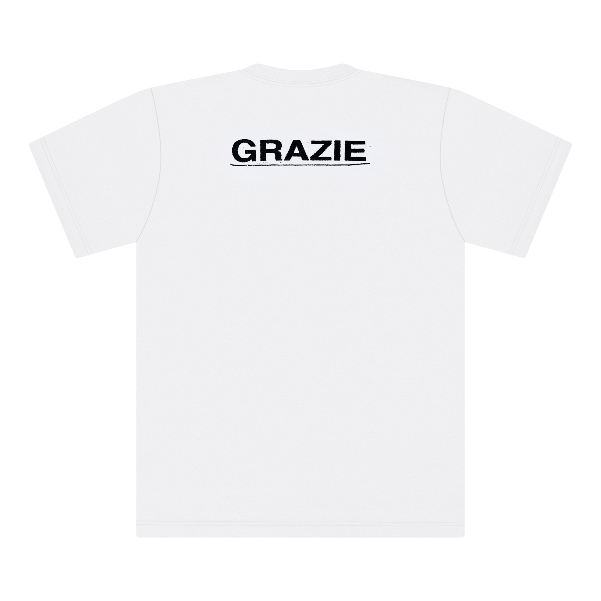 SUPREME MILAN BOX LOGO TEE WHITE