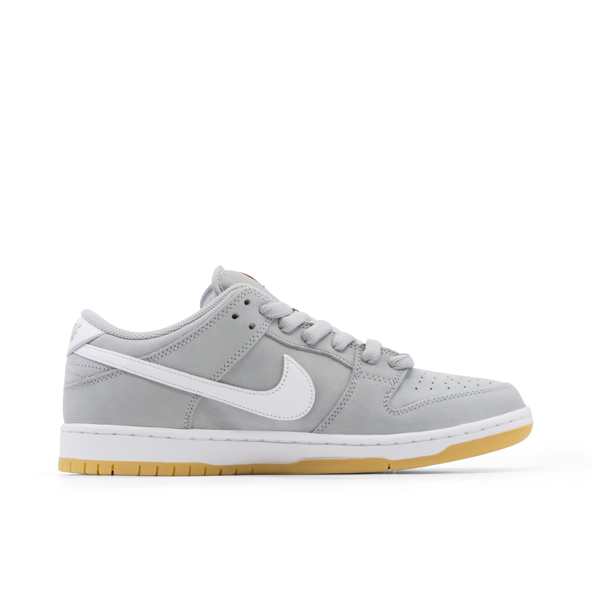 NIKE SB DUNK LOW 灰胶