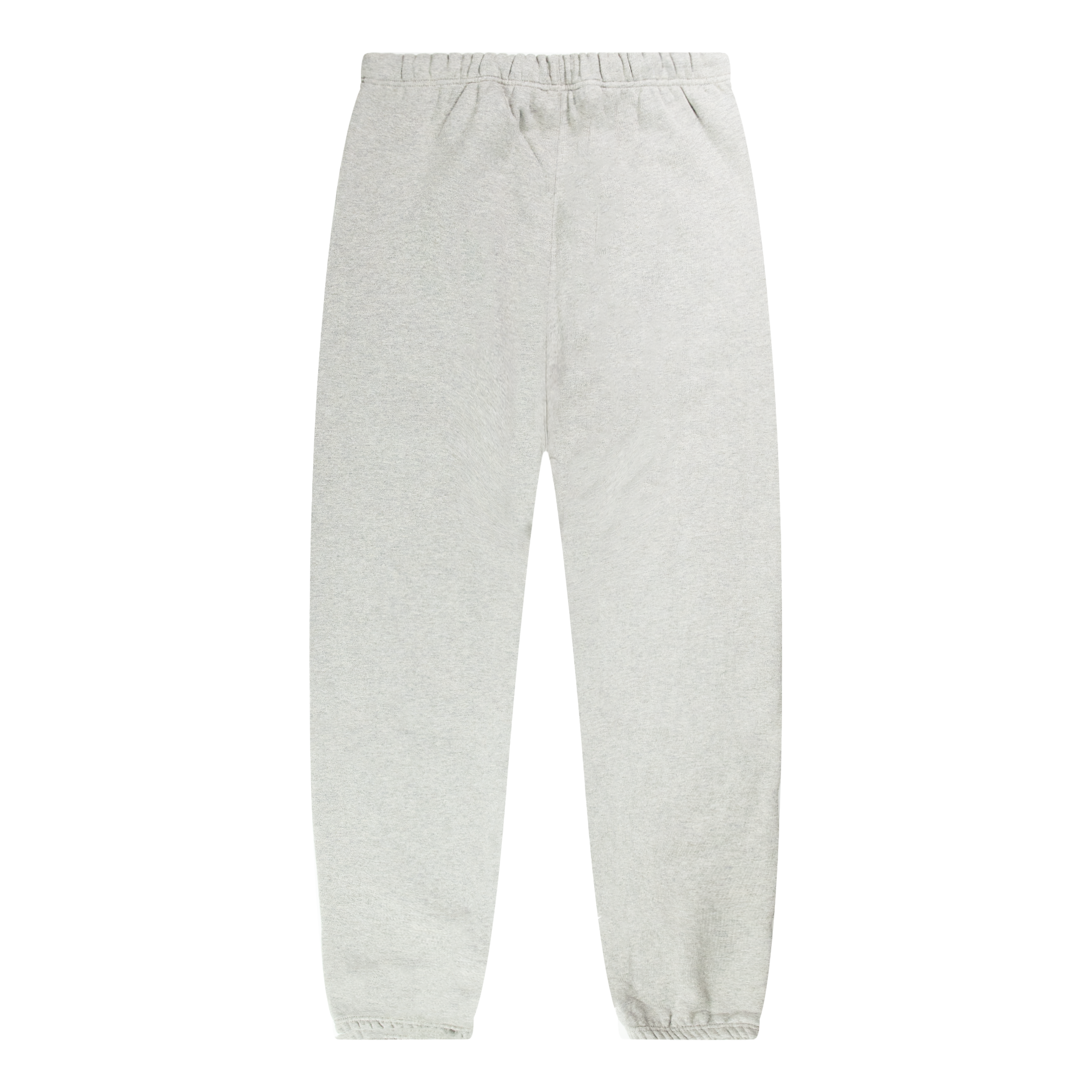 ESSENTIALS FW24 FLEECE SWEATPANTS DARK HEATHER