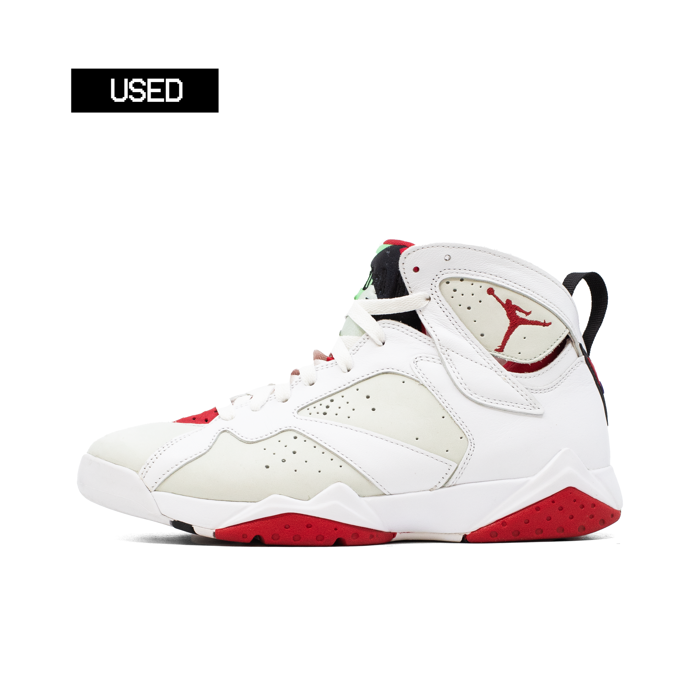AIR JORDAN 7 HARE [USED - SIZE 8]