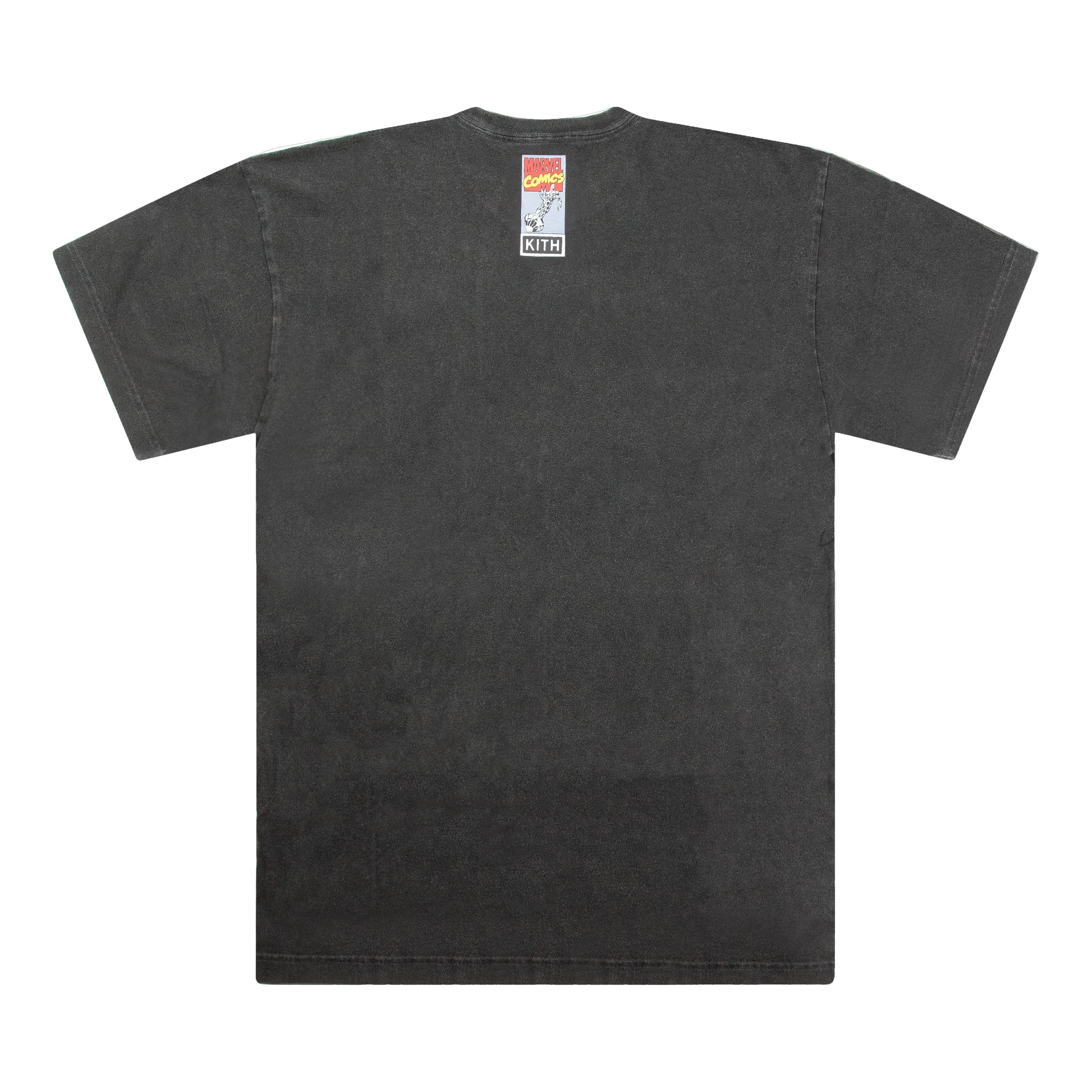 KITH MARVEL HERALD VINTAGE TEE BLACK