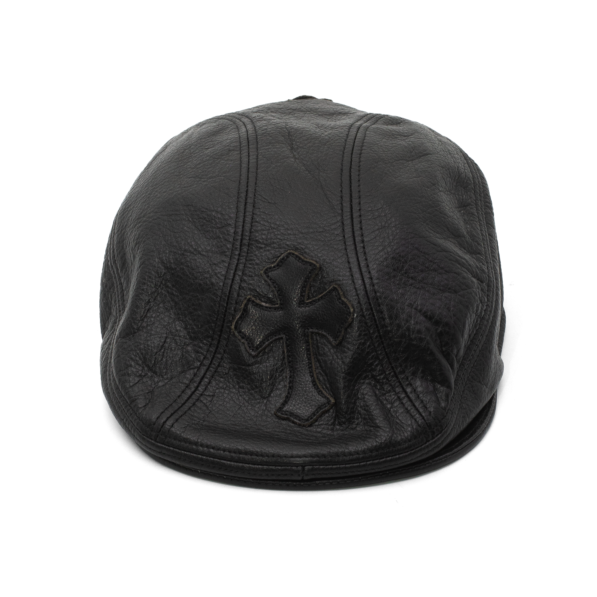 CHROME HEARTS HUNTER HAT