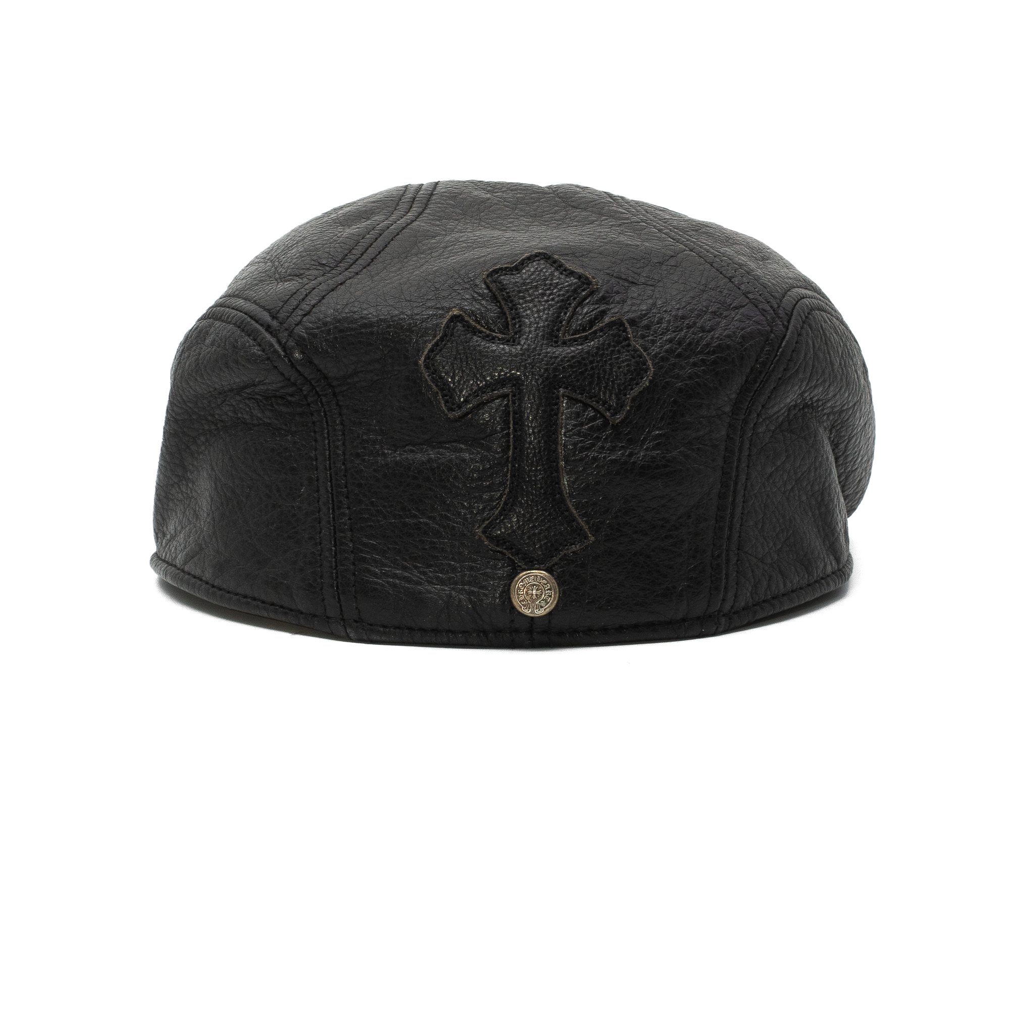 CHROME HEARTS HUNTER HAT