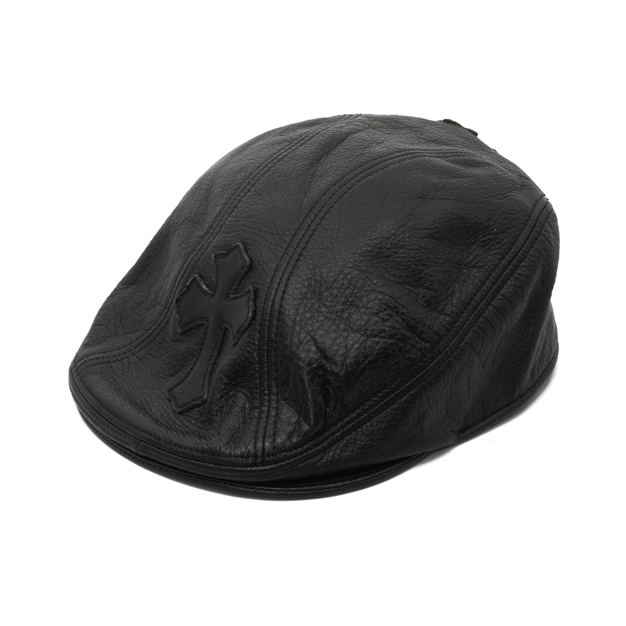 CHROME HEARTS HUNTER HAT