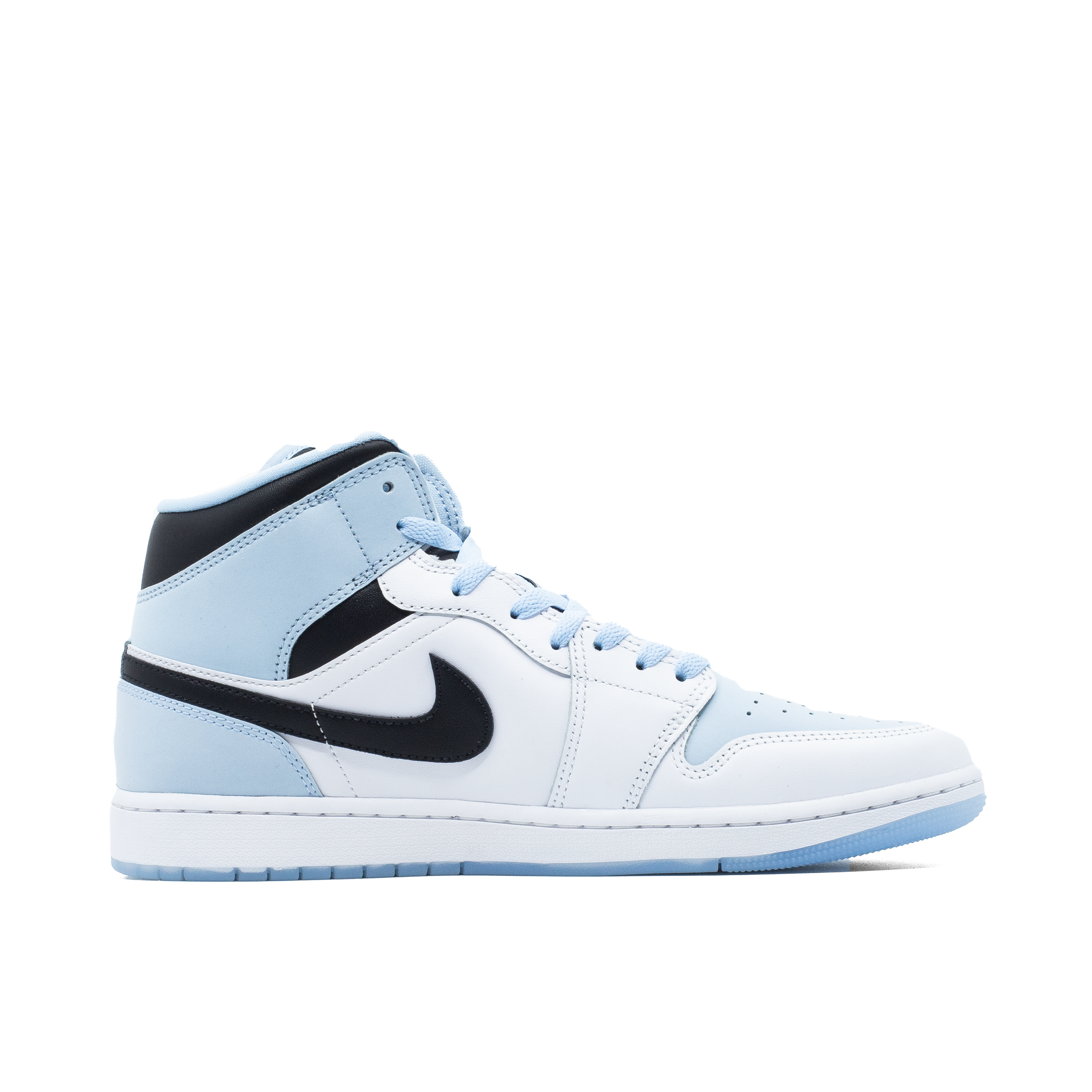 AIR JORDAN 1 MID ICE BLUE