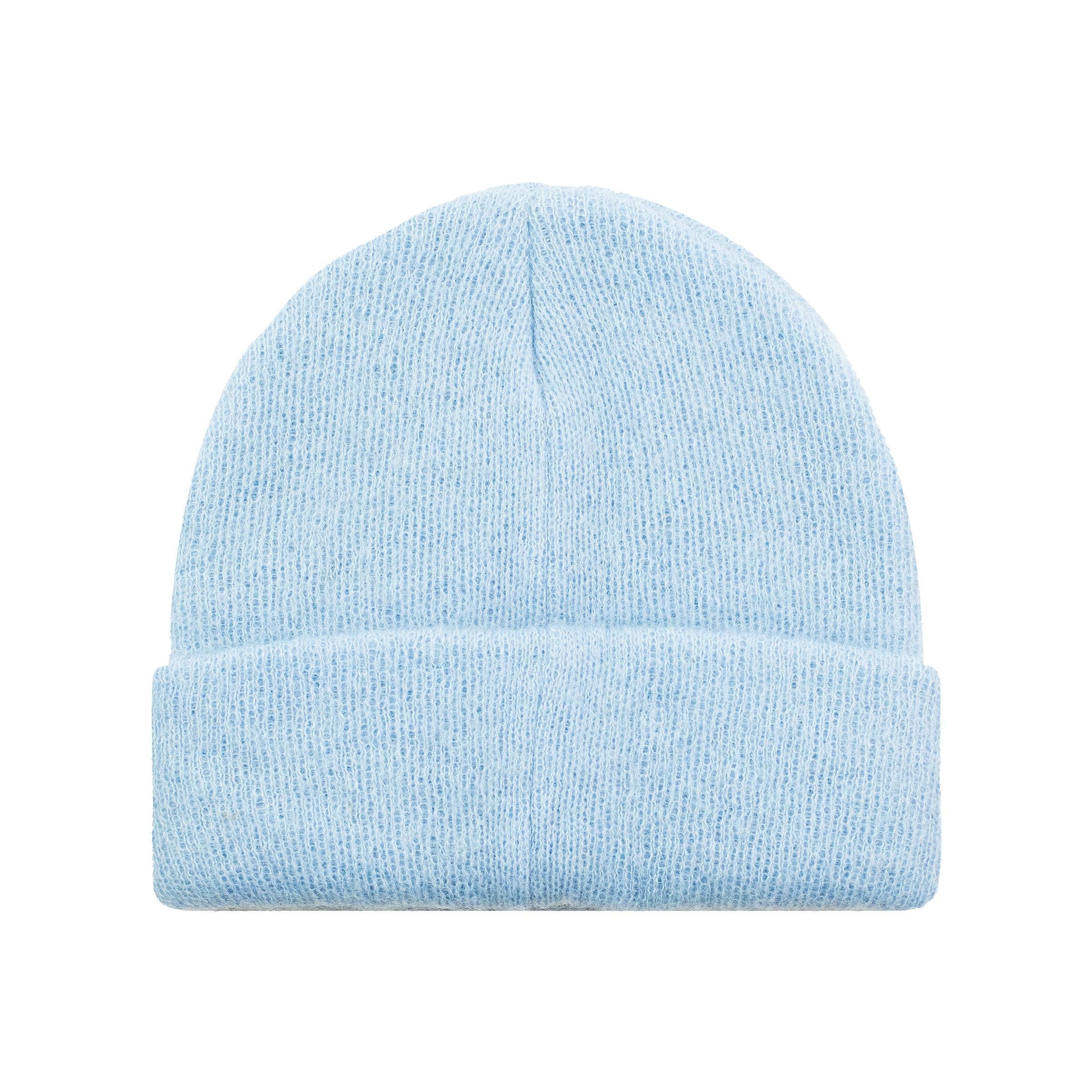 SUPREME MOHAIR BEANIE LIGHT BLUE