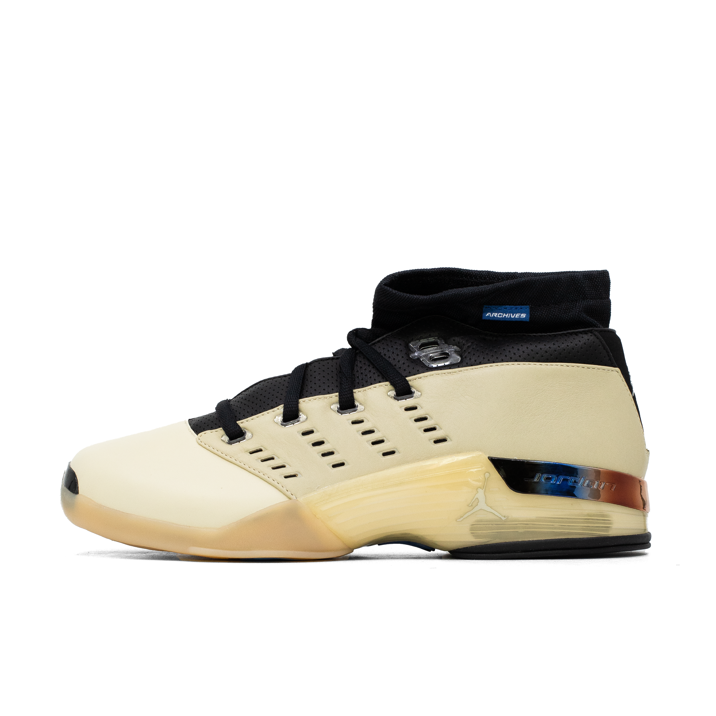 AIR JORDAN 17 LOW INFINITE ARCHIVES