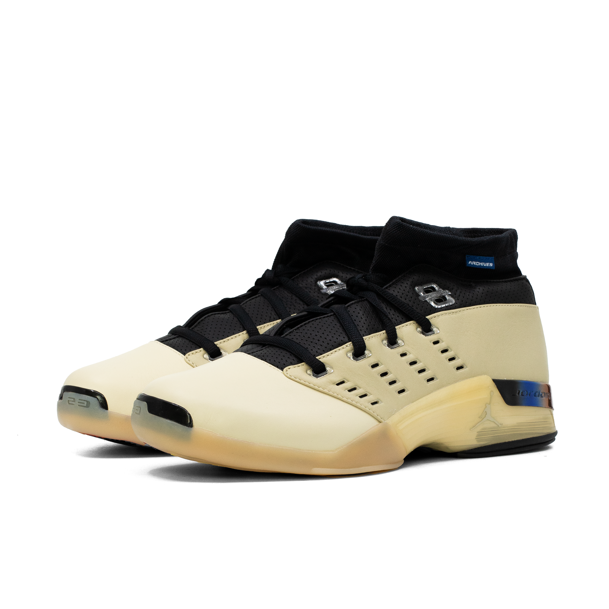 AIR JORDAN 17 LOW INFINITE ARCHIVES