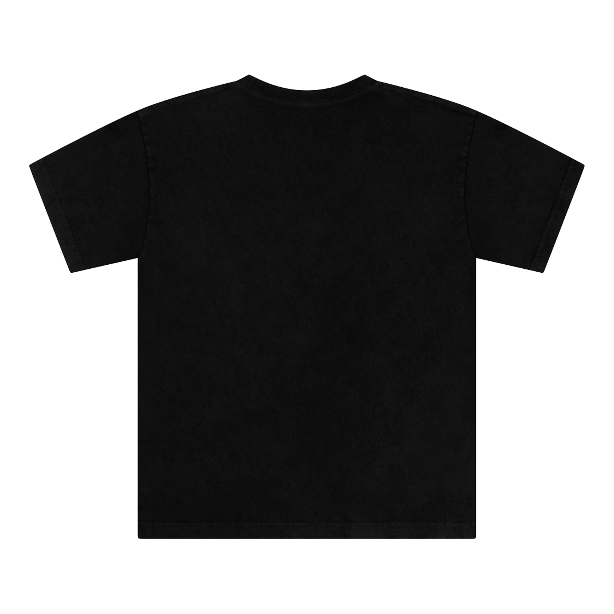 TRAVIS SCOTT FREE THE RAGE II TEE BLACK