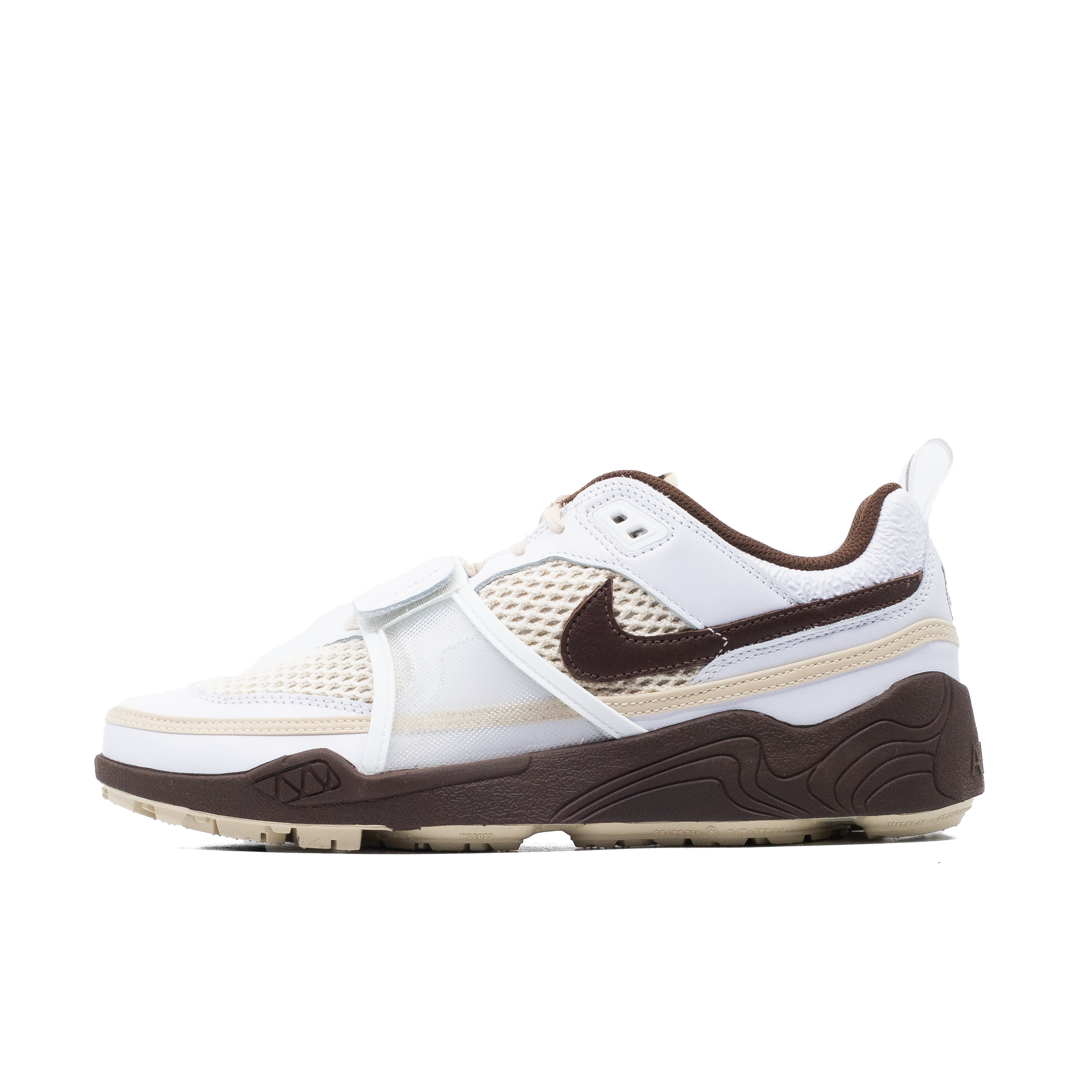 NIKE ZOOM FIELD JAXX TRAVIS SCOTT LIGHT CHOCOLATE
