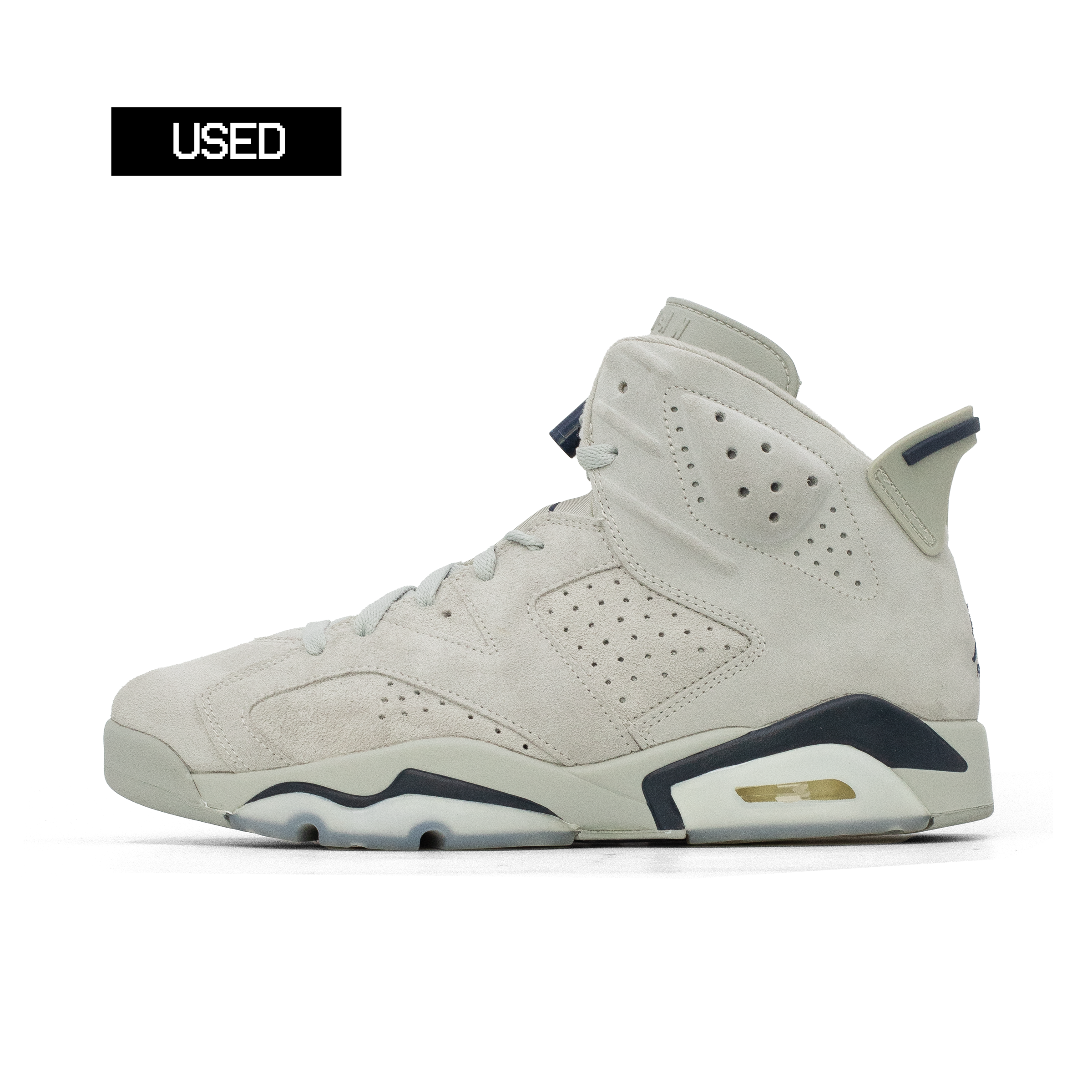 AIR JORDAN 6 GEORGETOWN [USED - SIZE 10.5]