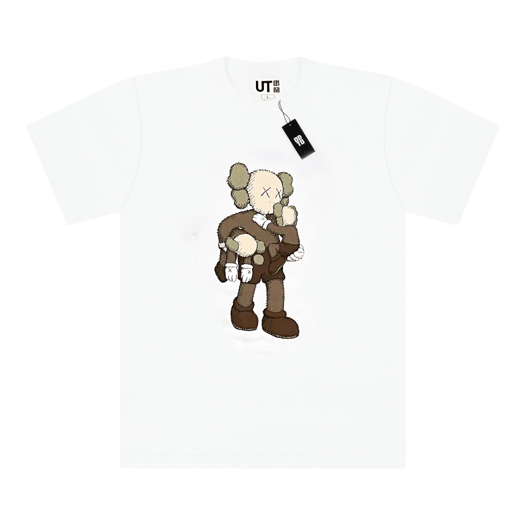 UNIQLO KAWS CLEAN SLATE TEE