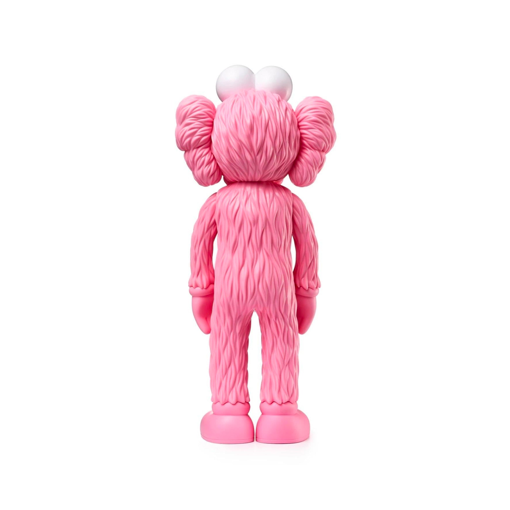 KAWS BFF OPEN EDITION PINK