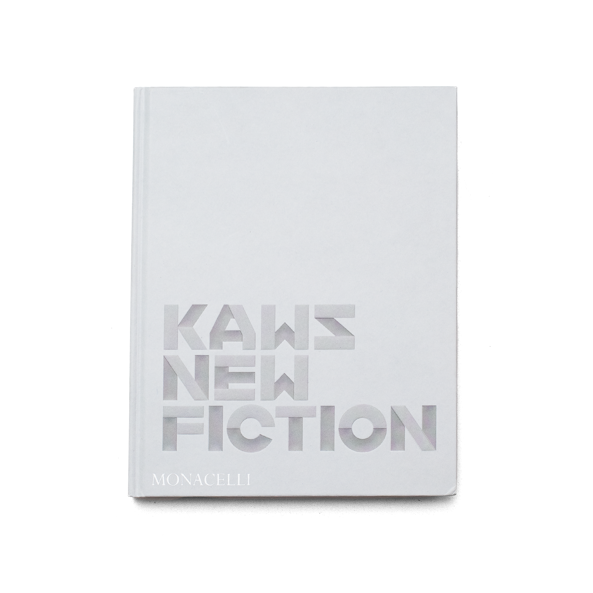 KAWS：新小说（签名版）