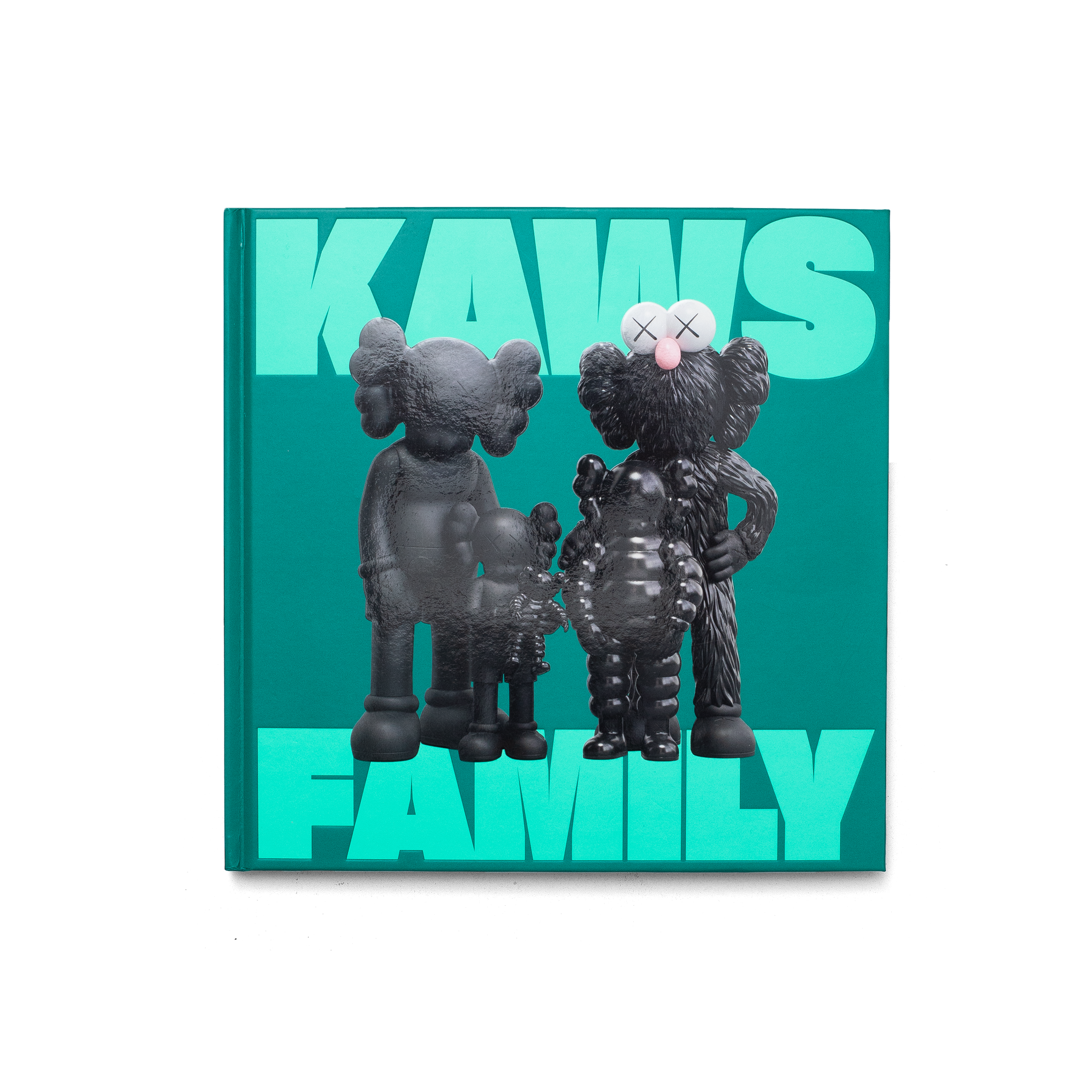 KAWS：家庭（签名版）