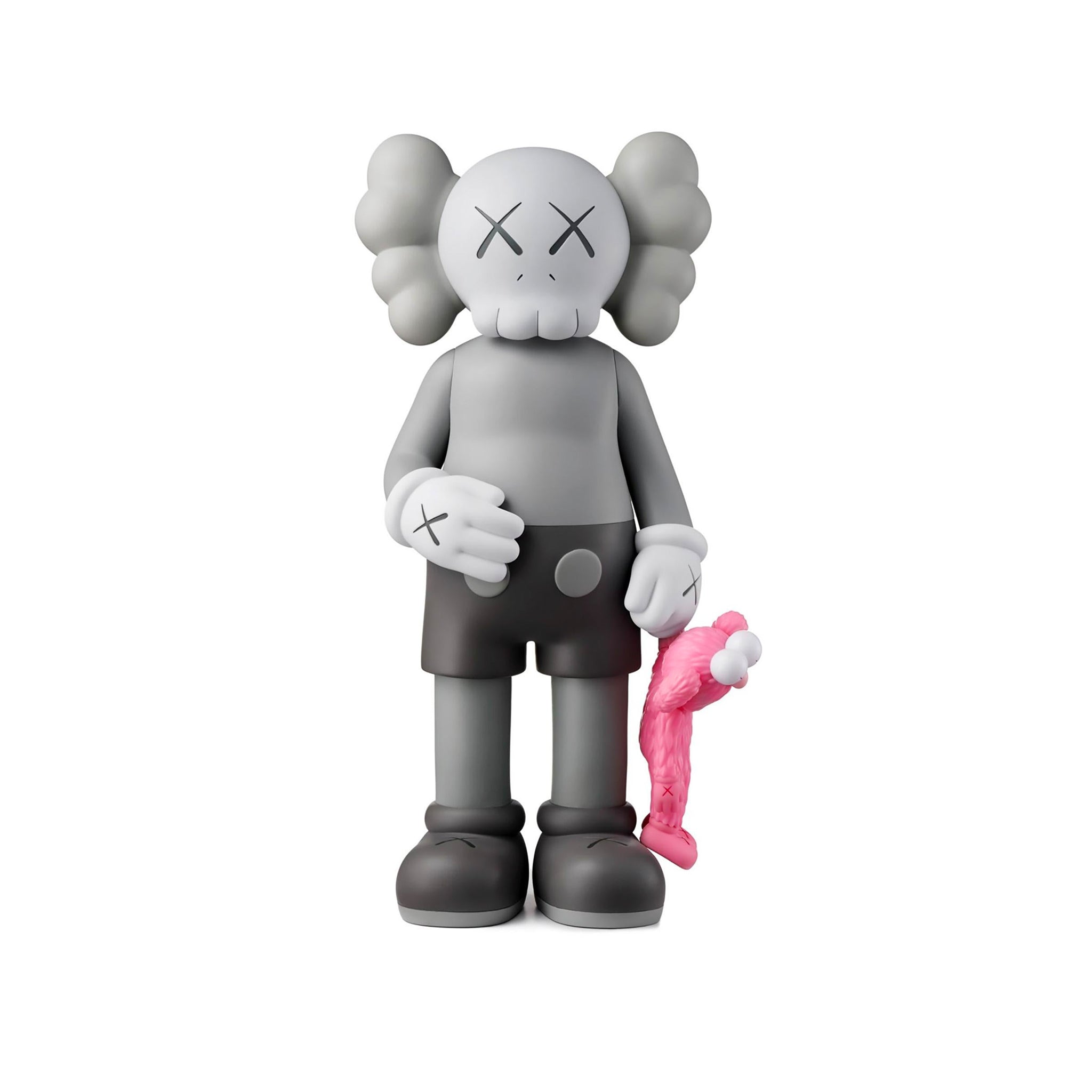 KAWS SHARE OPEN EDITION GRIS