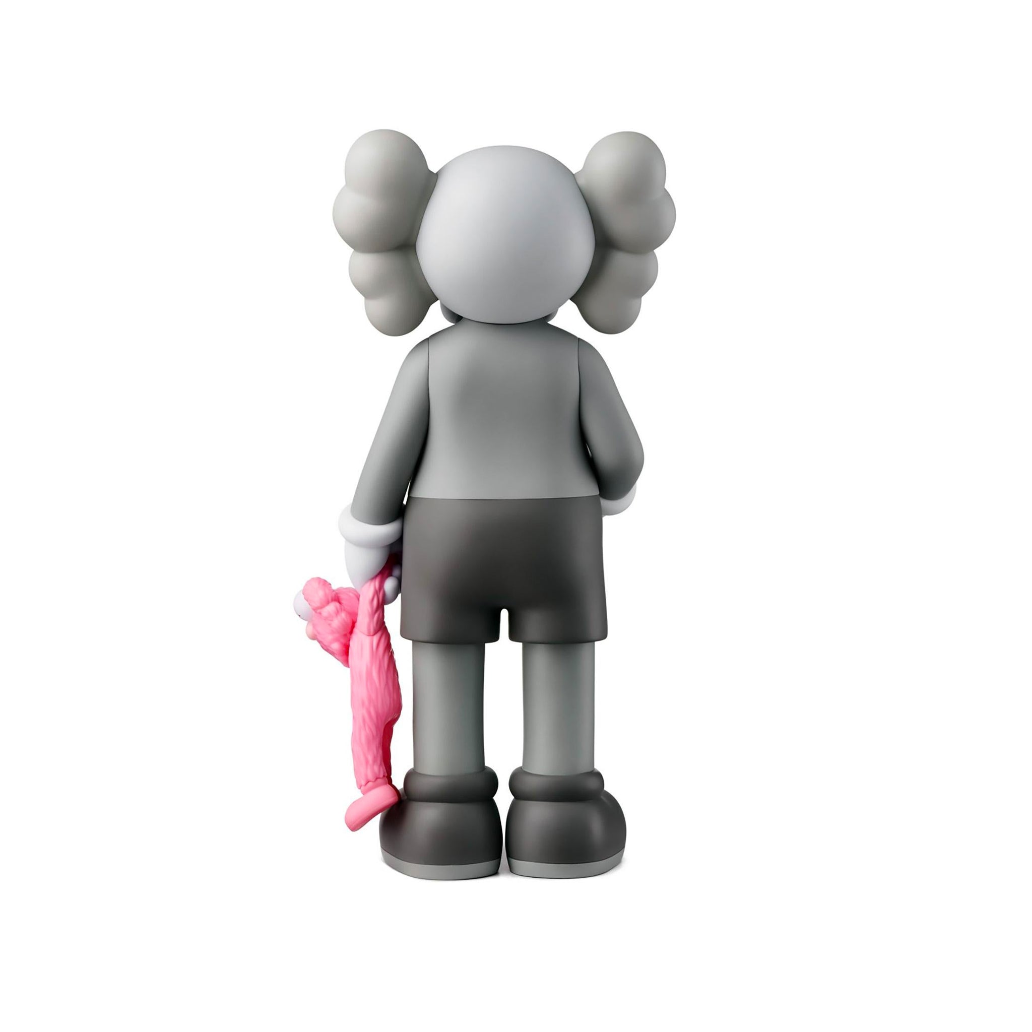 KAWS SHARE OPEN EDITION GRIS