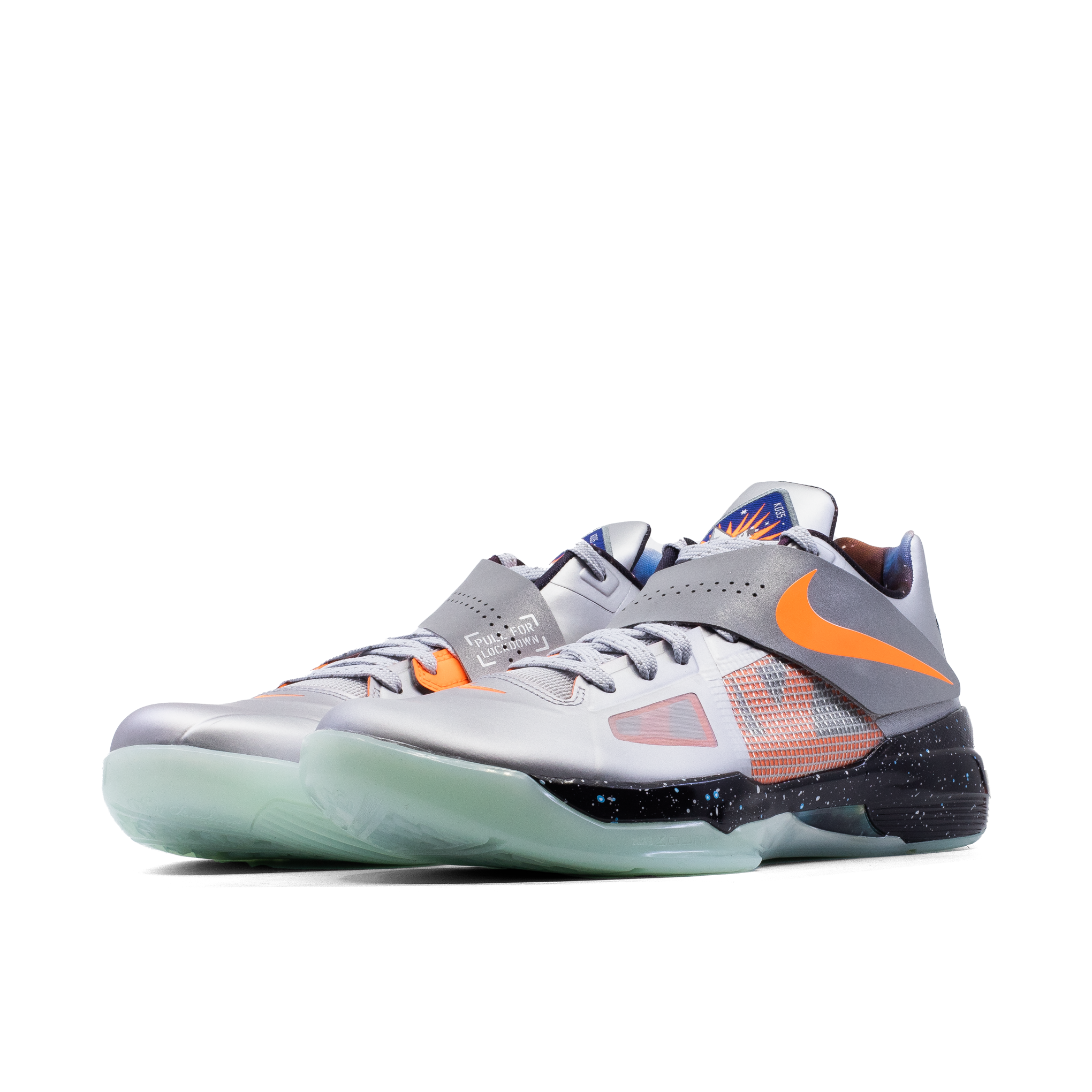 NIKE KD 4 GALAXIA (2024)