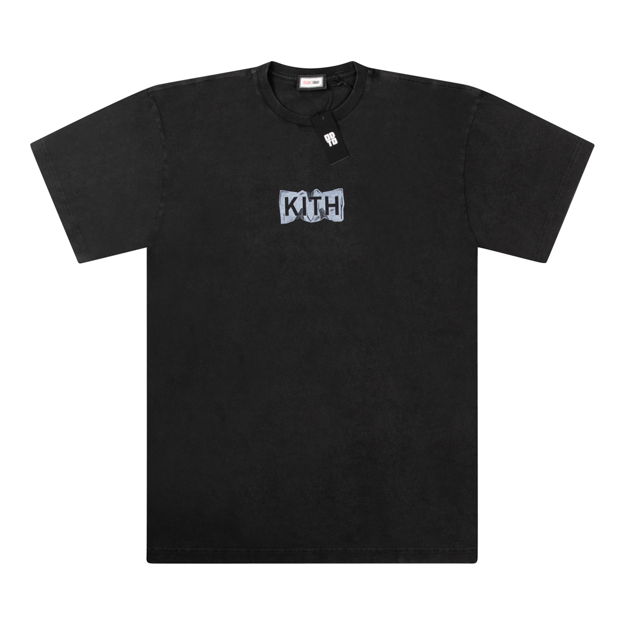 KITH MARVEL DOC OCK VINTAGE TEE BLACK – ODTO KITH MARVEL DOC OCK VINTAGE TEE BLACK – ODTO
