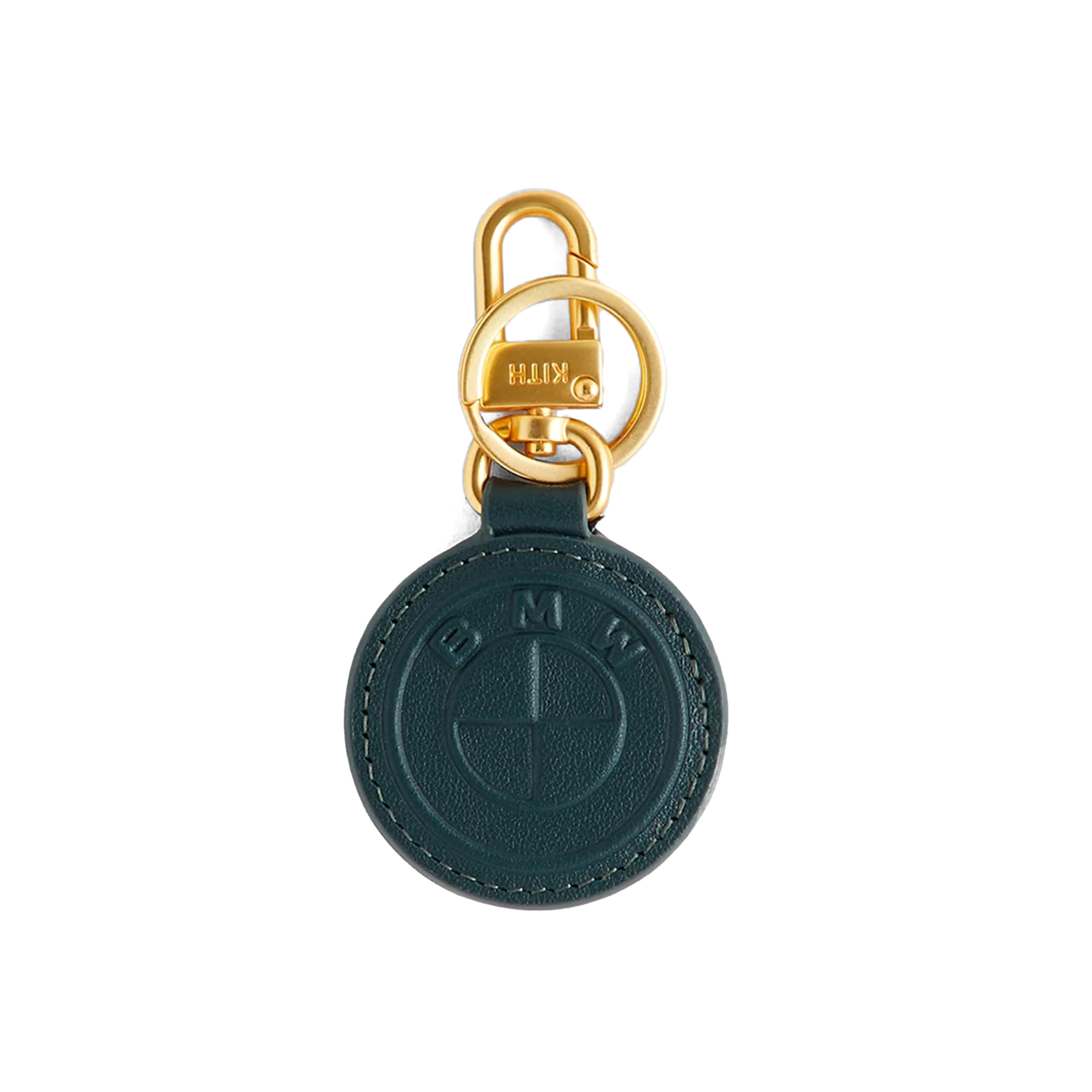 KITH BMW RONDEL LEATHER KEYRING VITALITY – ODTO KITH BMW RONDEL LEATHER KEYRING VITALITY – ODTO