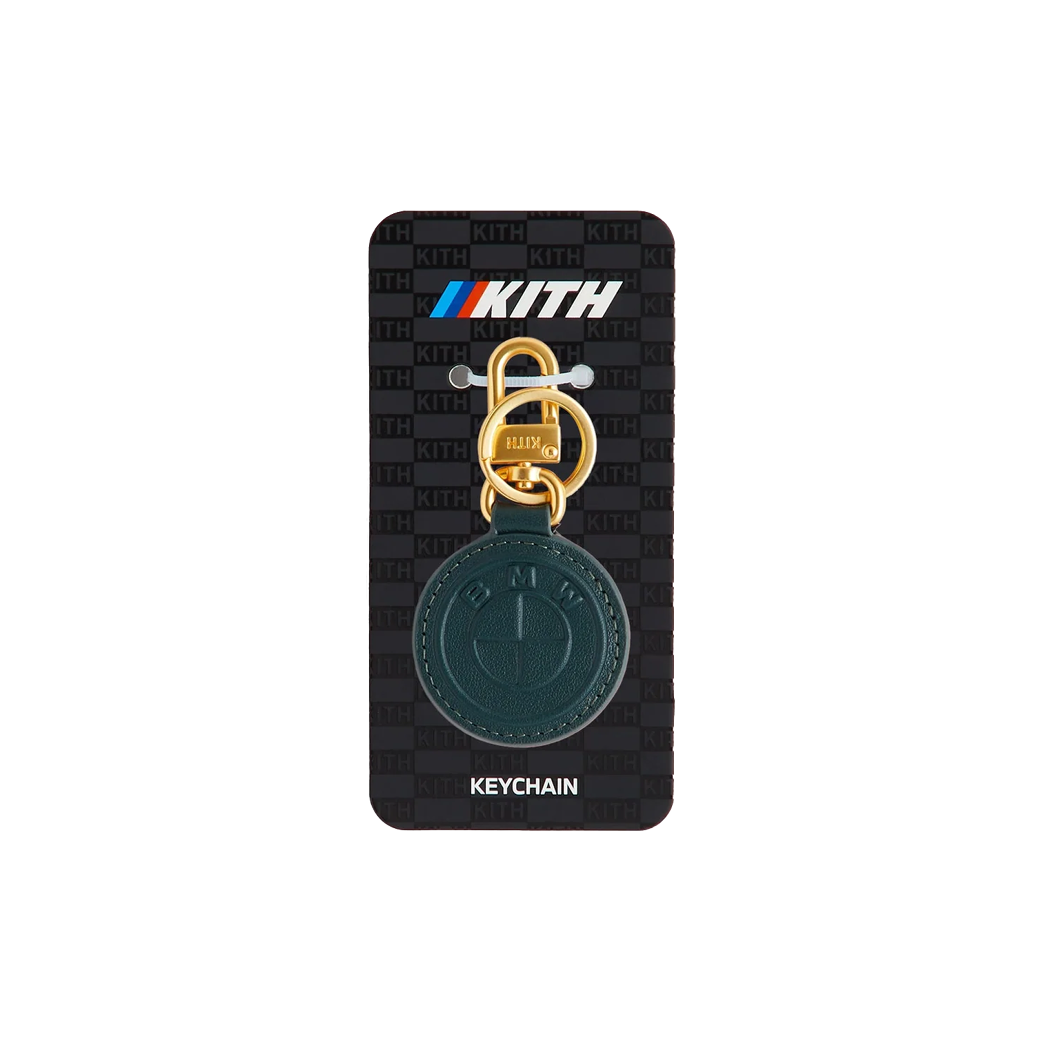 KITH BMW RONDEL LEATHER KEYRING VITALITY – ODTO KITH BMW RONDEL LEATHER KEYRING VITALITY – ODTO