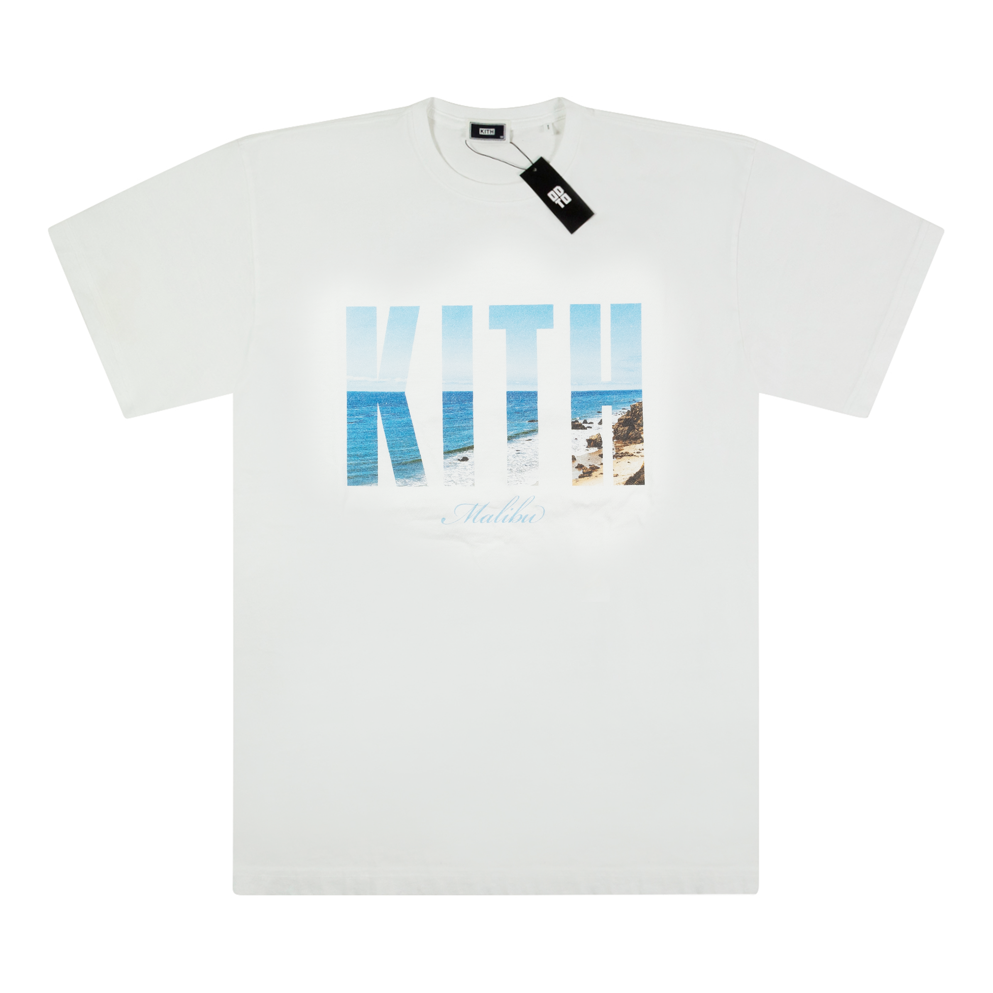 KITH MALIBU TEE WHITE