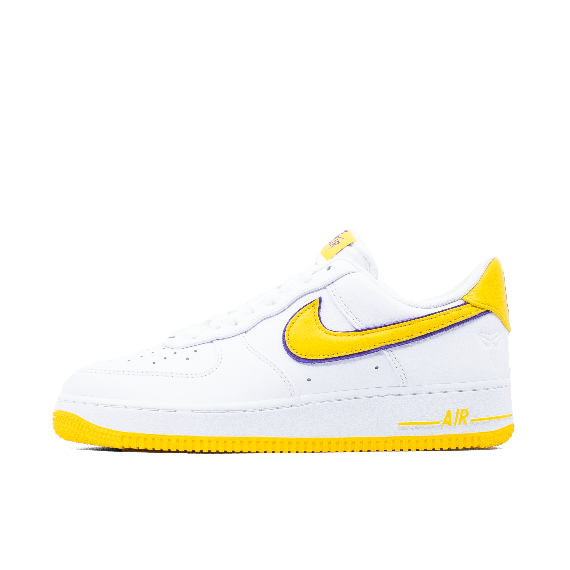 NIKE AIR FORCE 1 LOW KOBE BRYANT LAKERS HOME