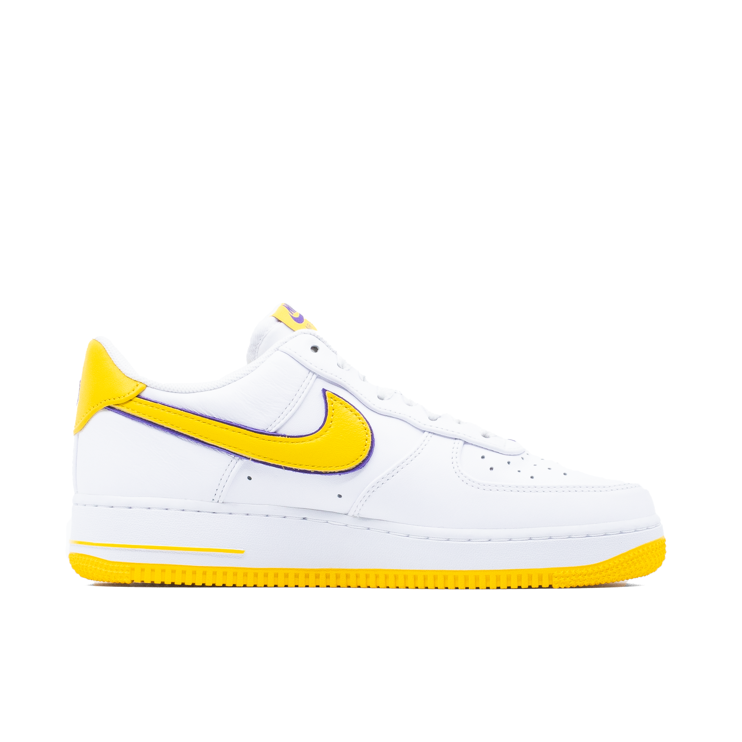 NIKE AIR FORCE 1 LOW KOBE BRYANT LAKERS HOME