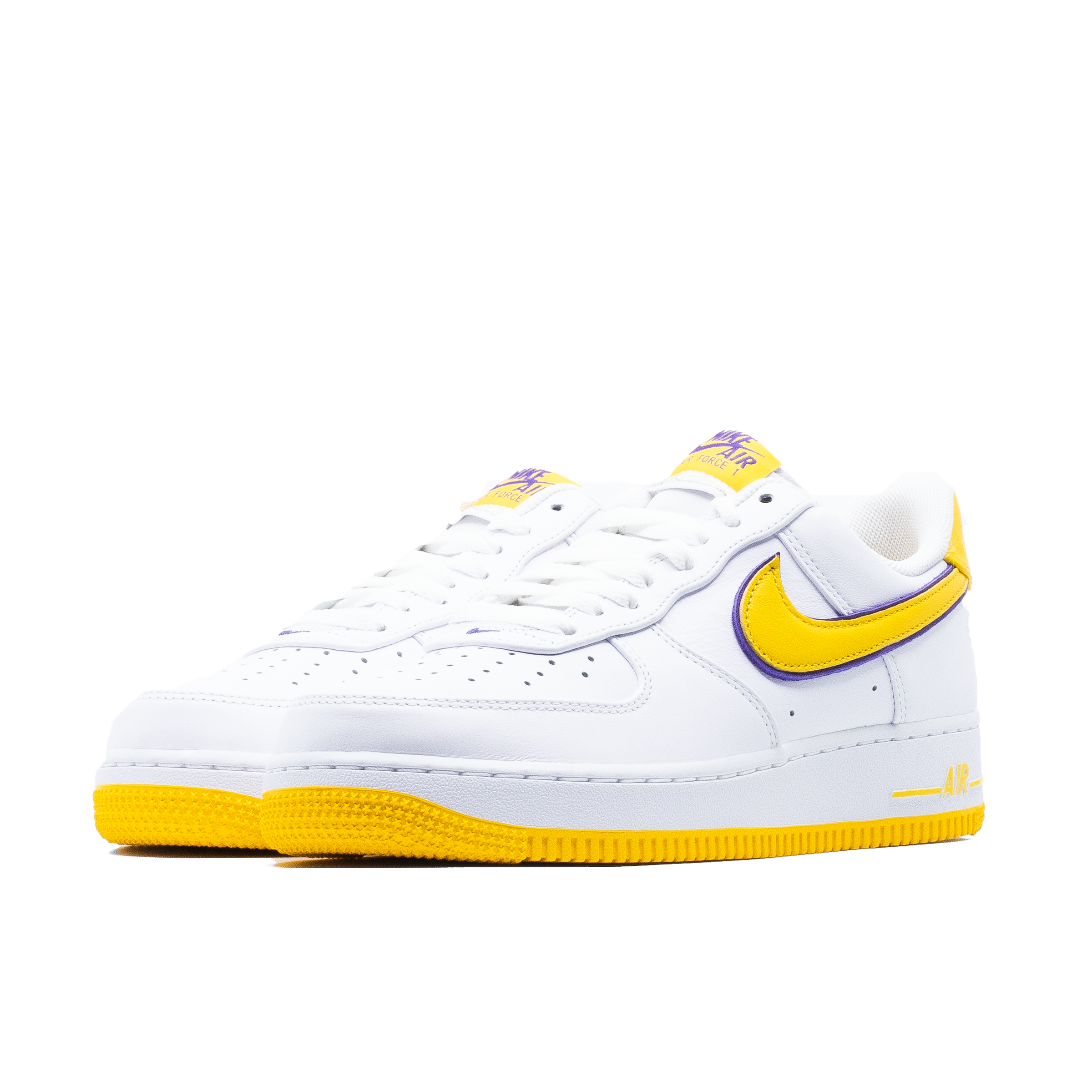 NIKE AIR FORCE 1 LOW KOBE BRYANT LAKERS HOME