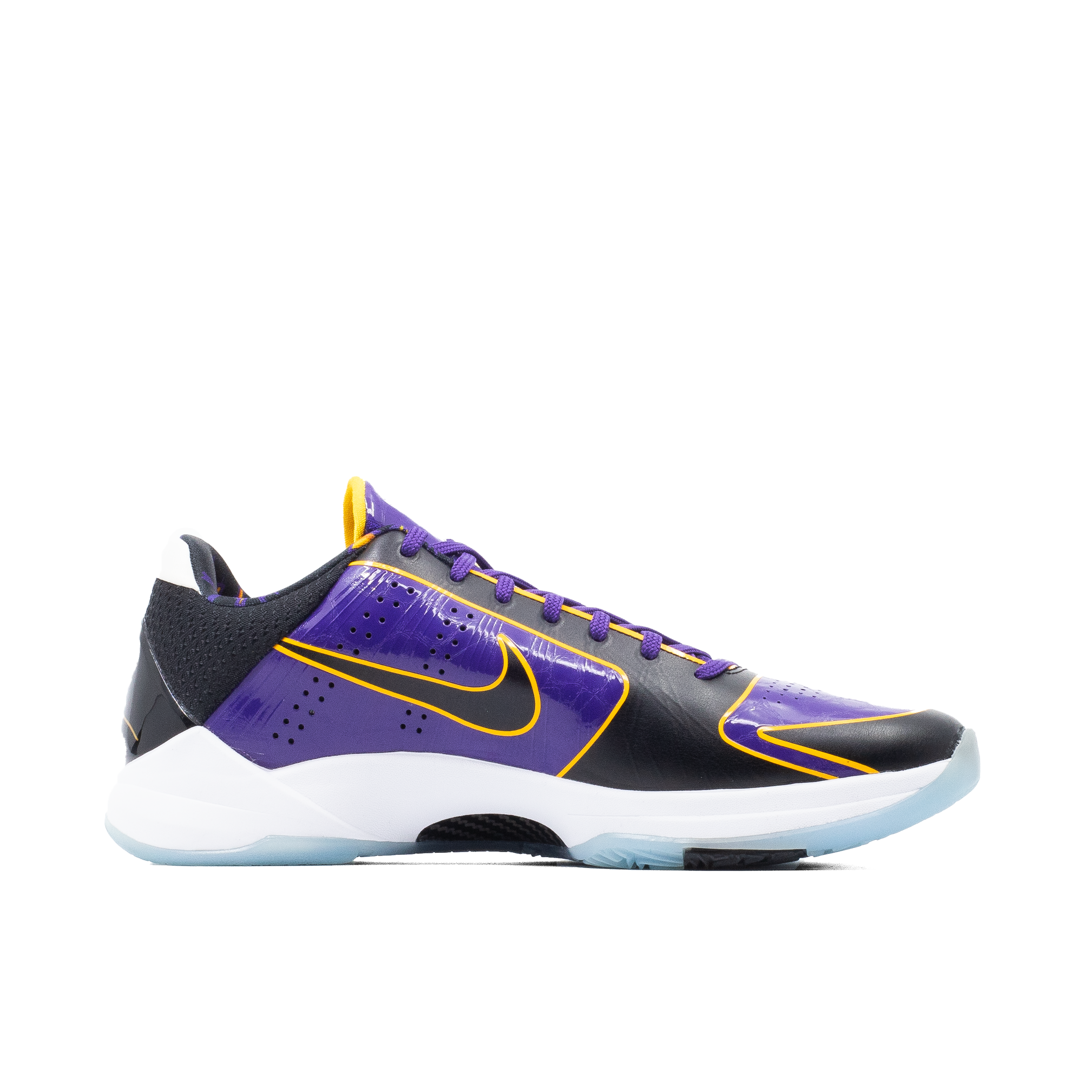 NIKE KOBE 5 PROTRO LAKERS