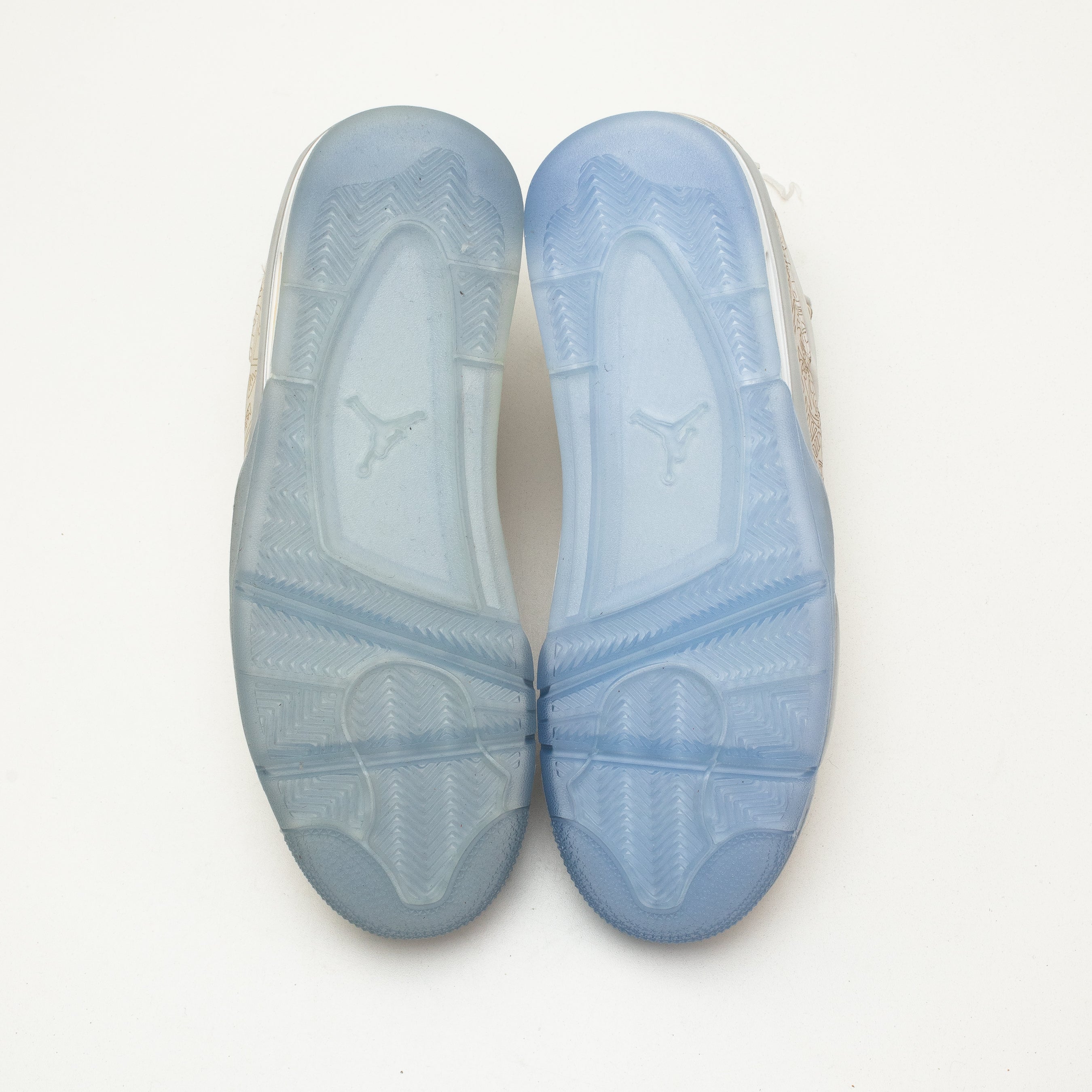 AIR JORDAN 4 30TH ANNIVERSARY LASER [FLAWED - SIZE 10.5]