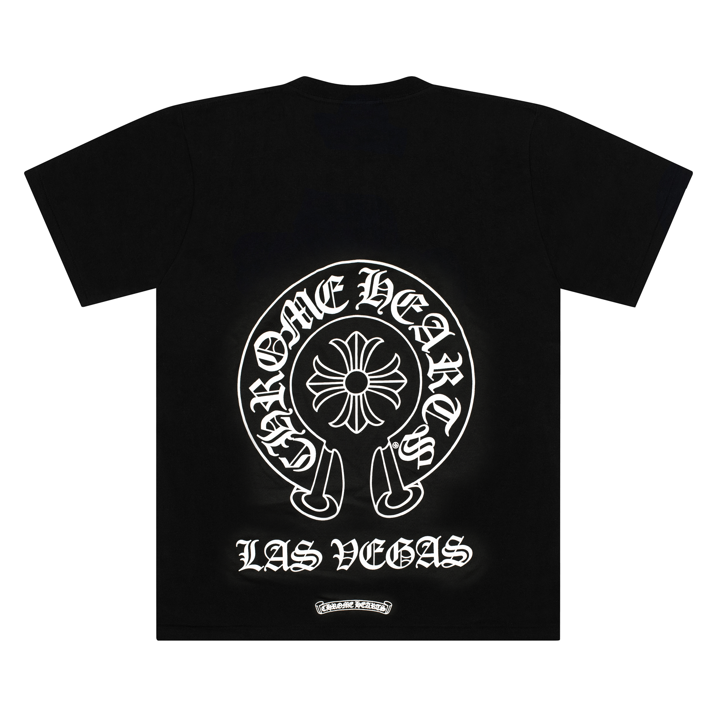 CHROME HEARTS LAS VEGAS EXCLUSIVE TEE BLACK