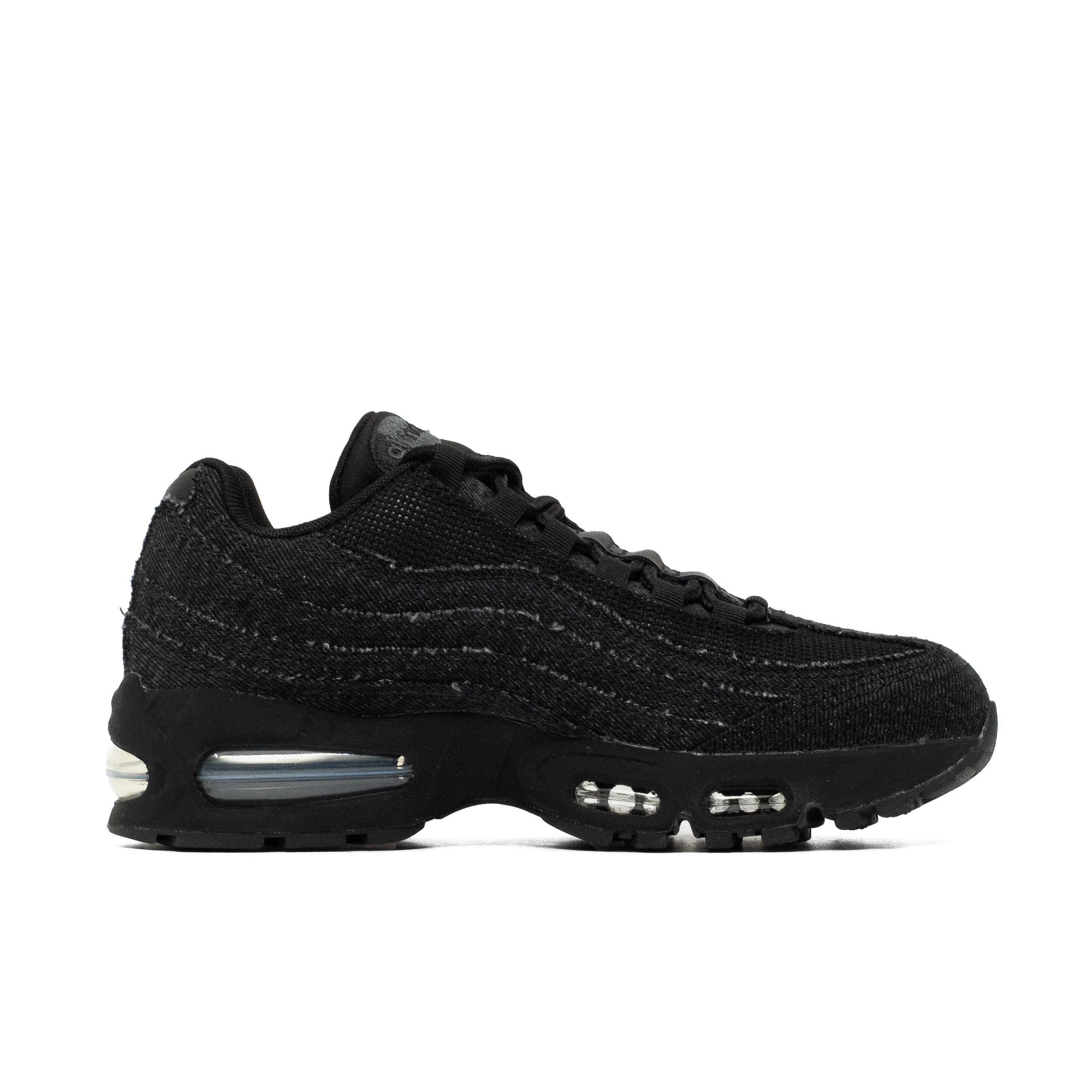NIKE AIR MAX 95 OG LEVIS BLACK ANTHRACITE
