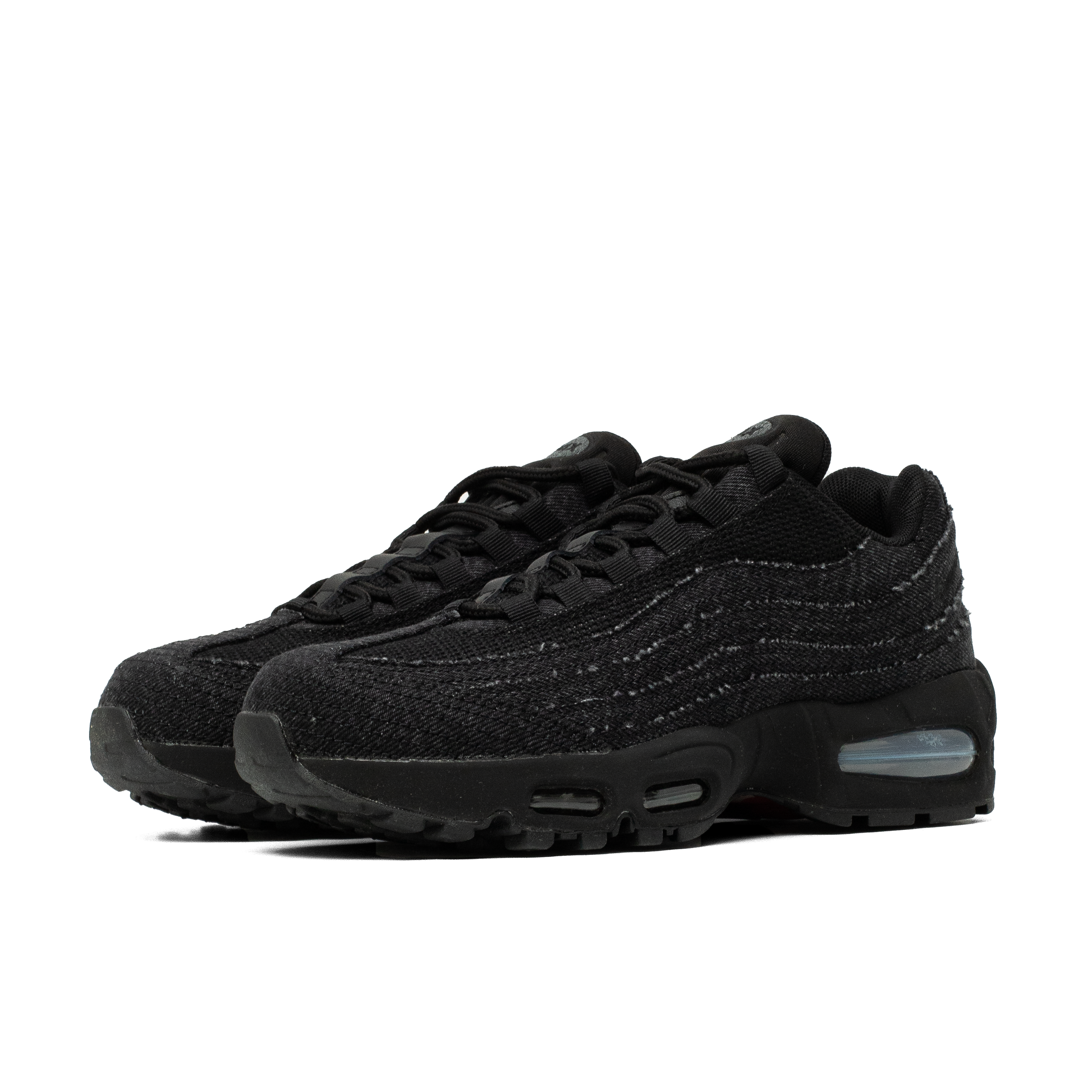 NIKE AIR MAX 95 OG LEVIS BLACK ANTHRACITE